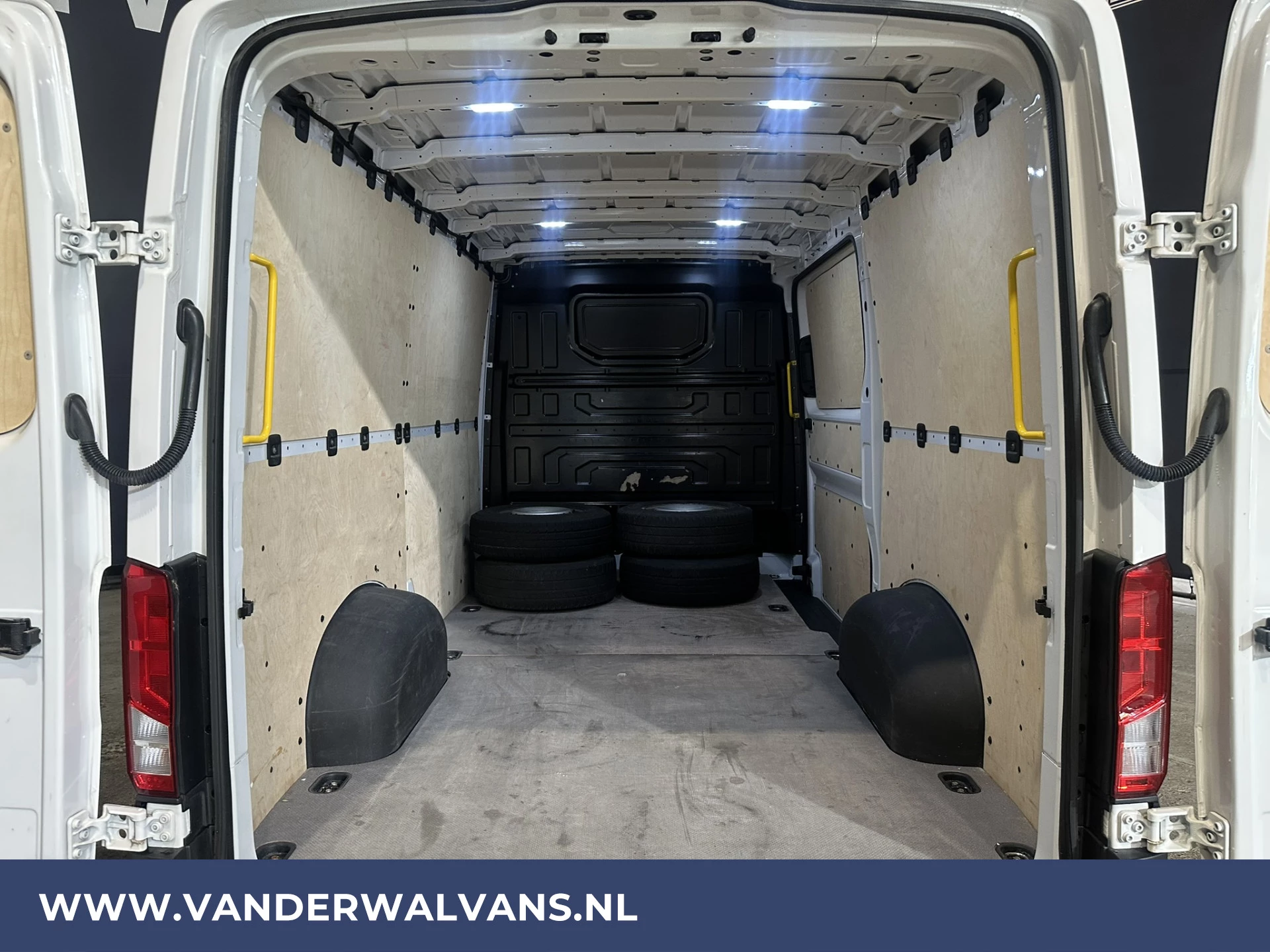 Hoofdafbeelding Volkswagen Crafter