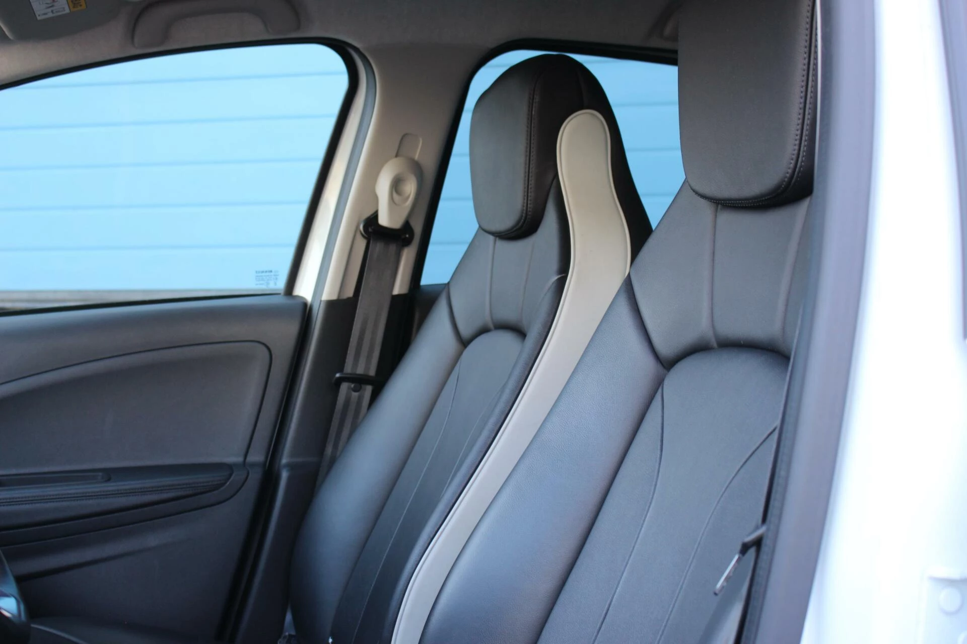 Hoofdafbeelding Renault ZOE