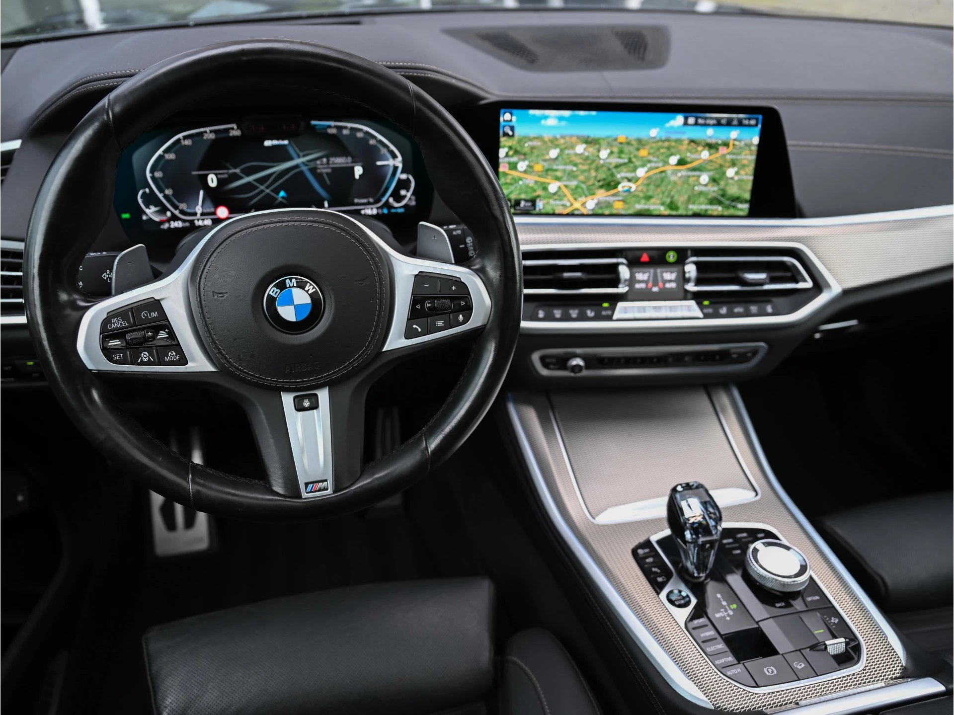 Hoofdafbeelding BMW X5