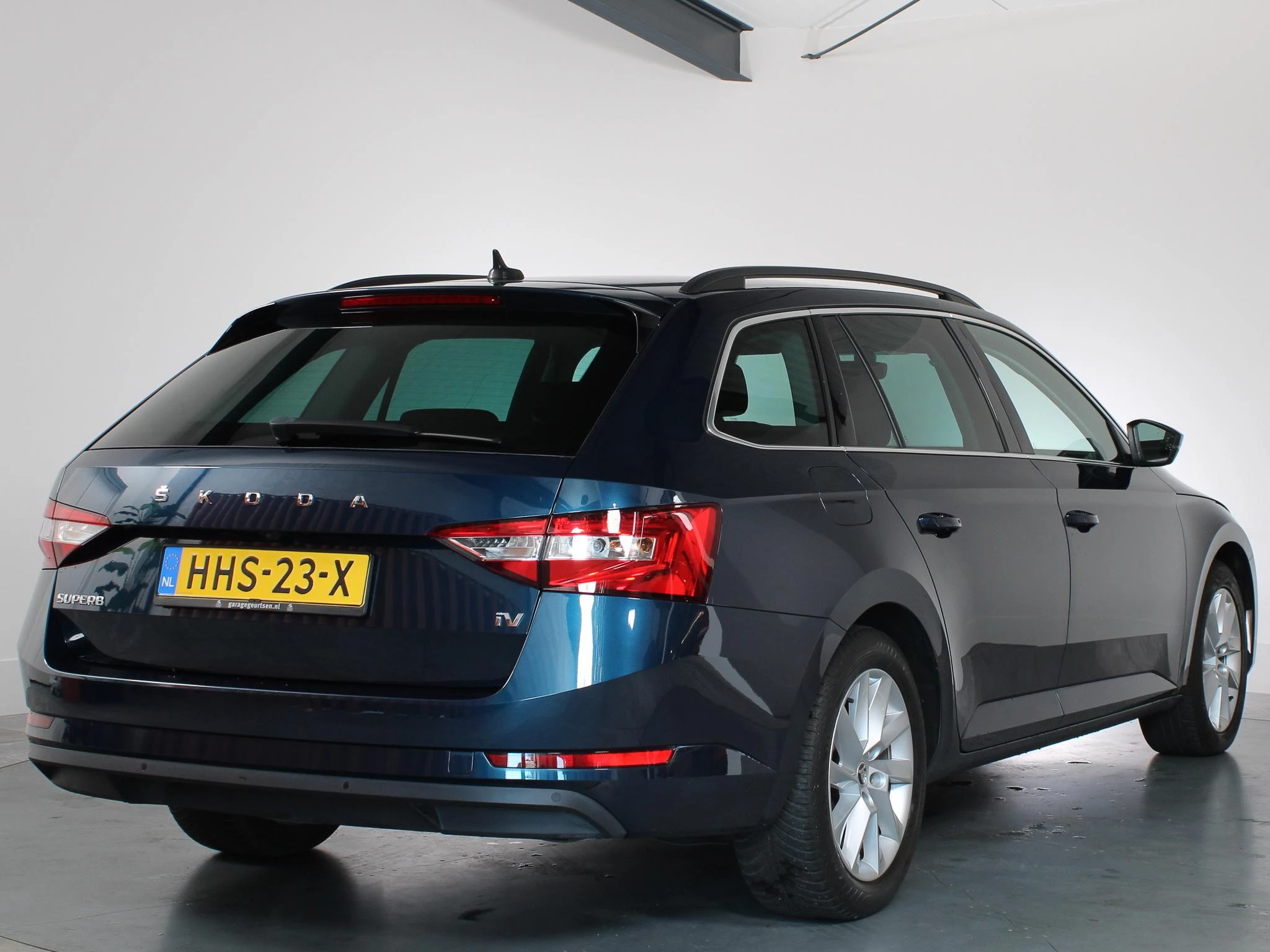 Hoofdafbeelding Škoda Superb