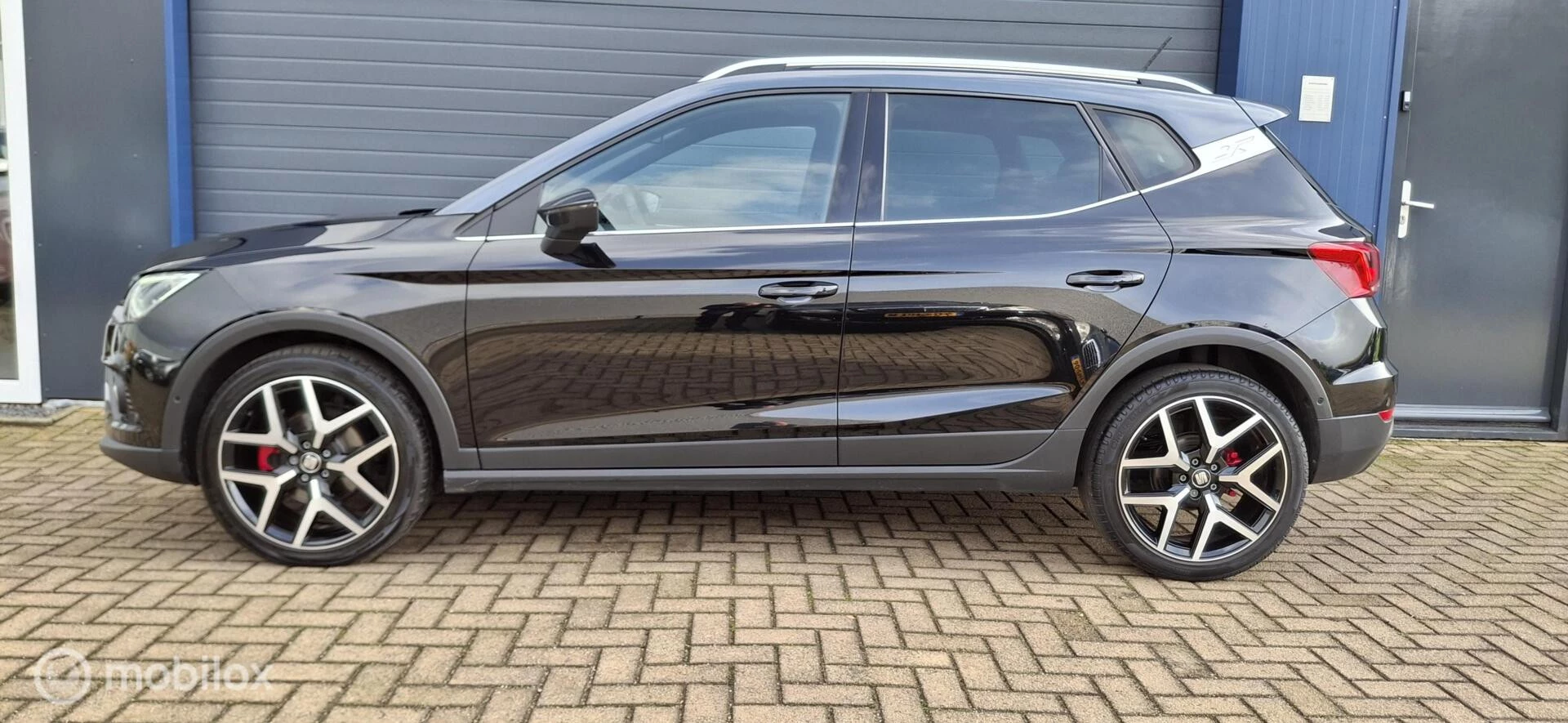 Hoofdafbeelding SEAT Arona