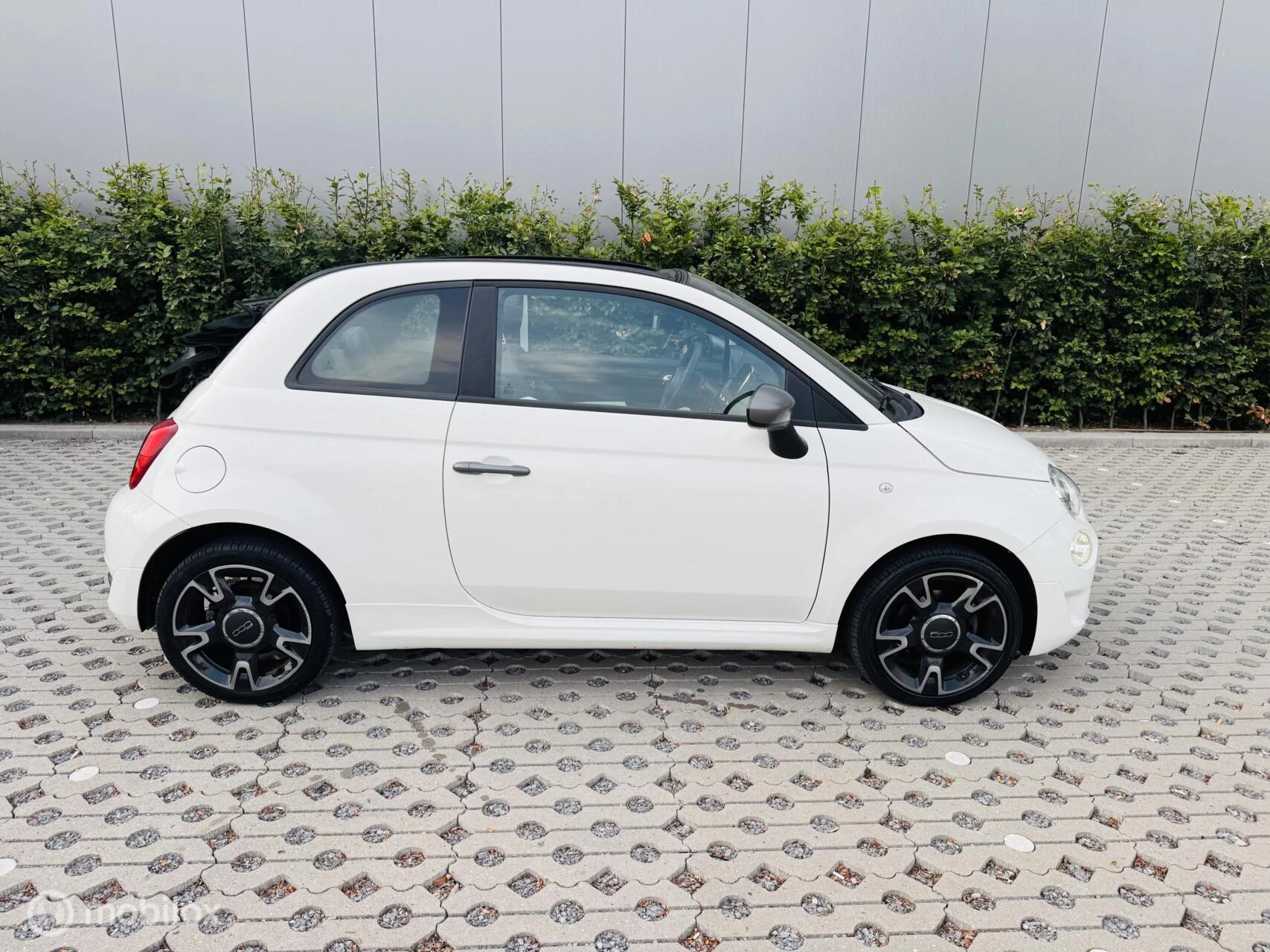 Hoofdafbeelding Fiat 500C