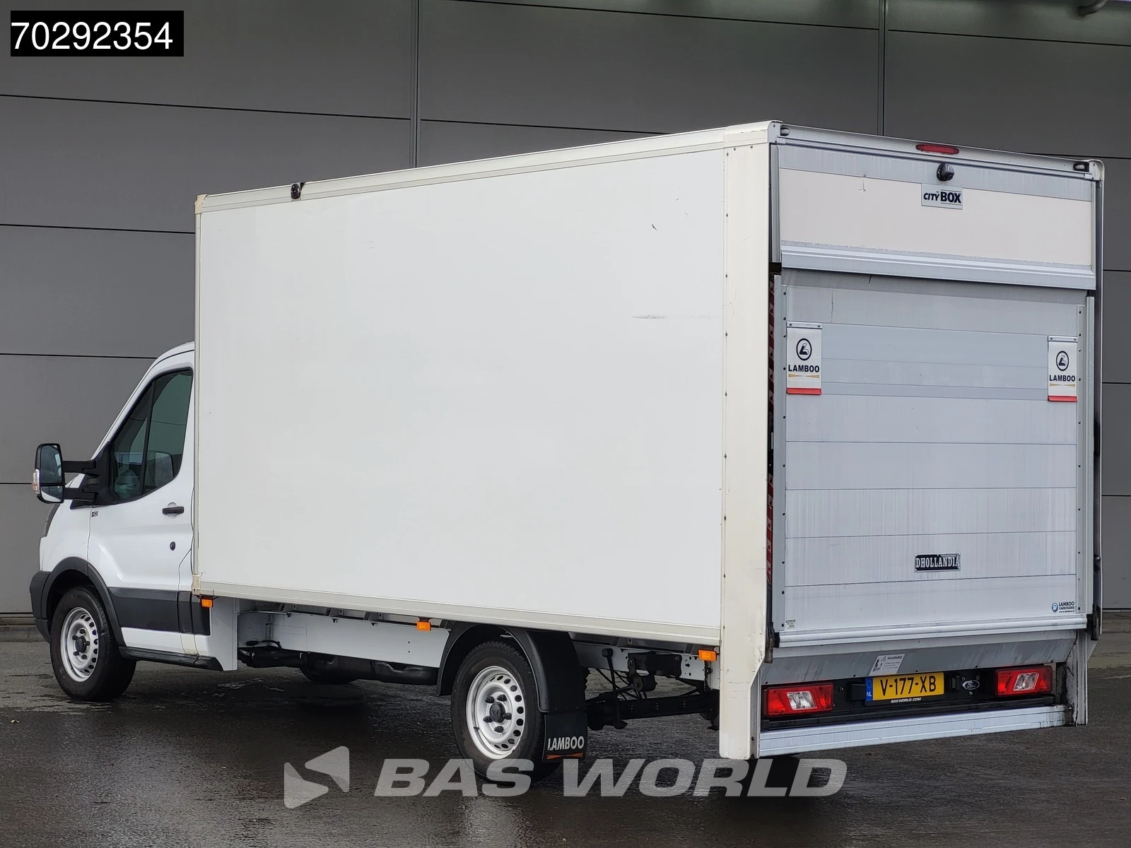 Hoofdafbeelding Ford Transit
