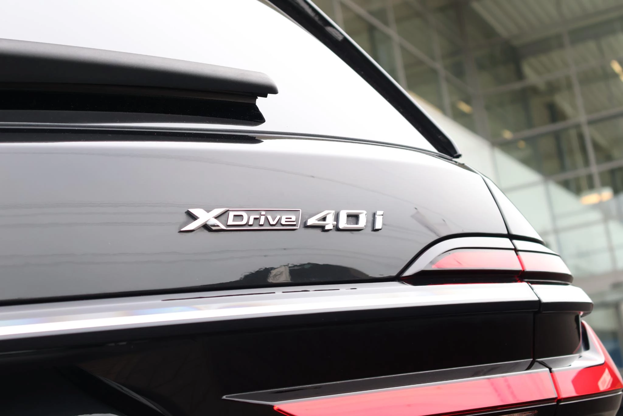 Hoofdafbeelding BMW X7