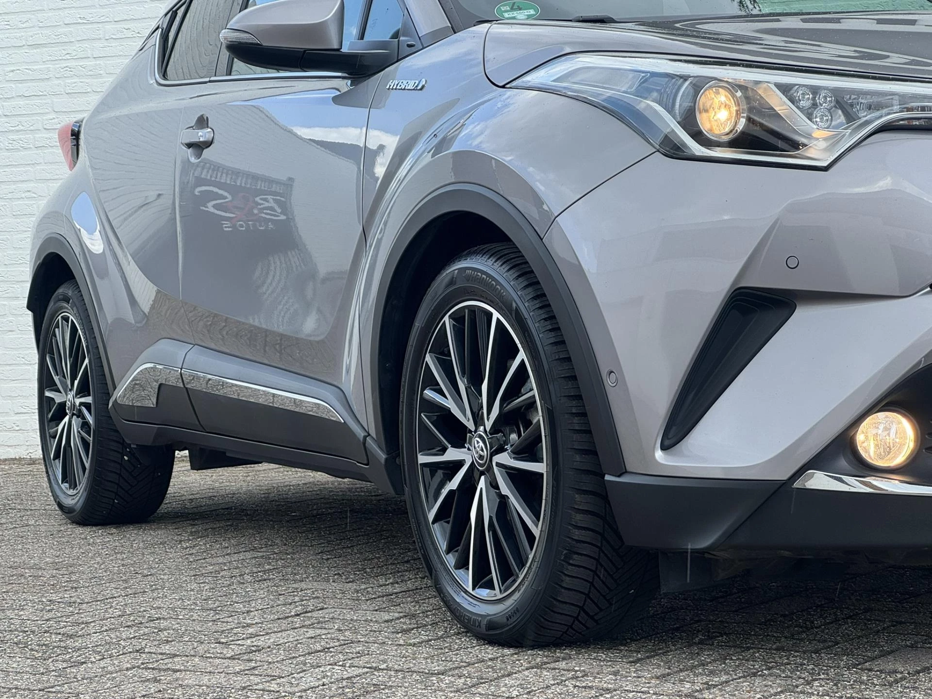 Hoofdafbeelding Toyota C-HR