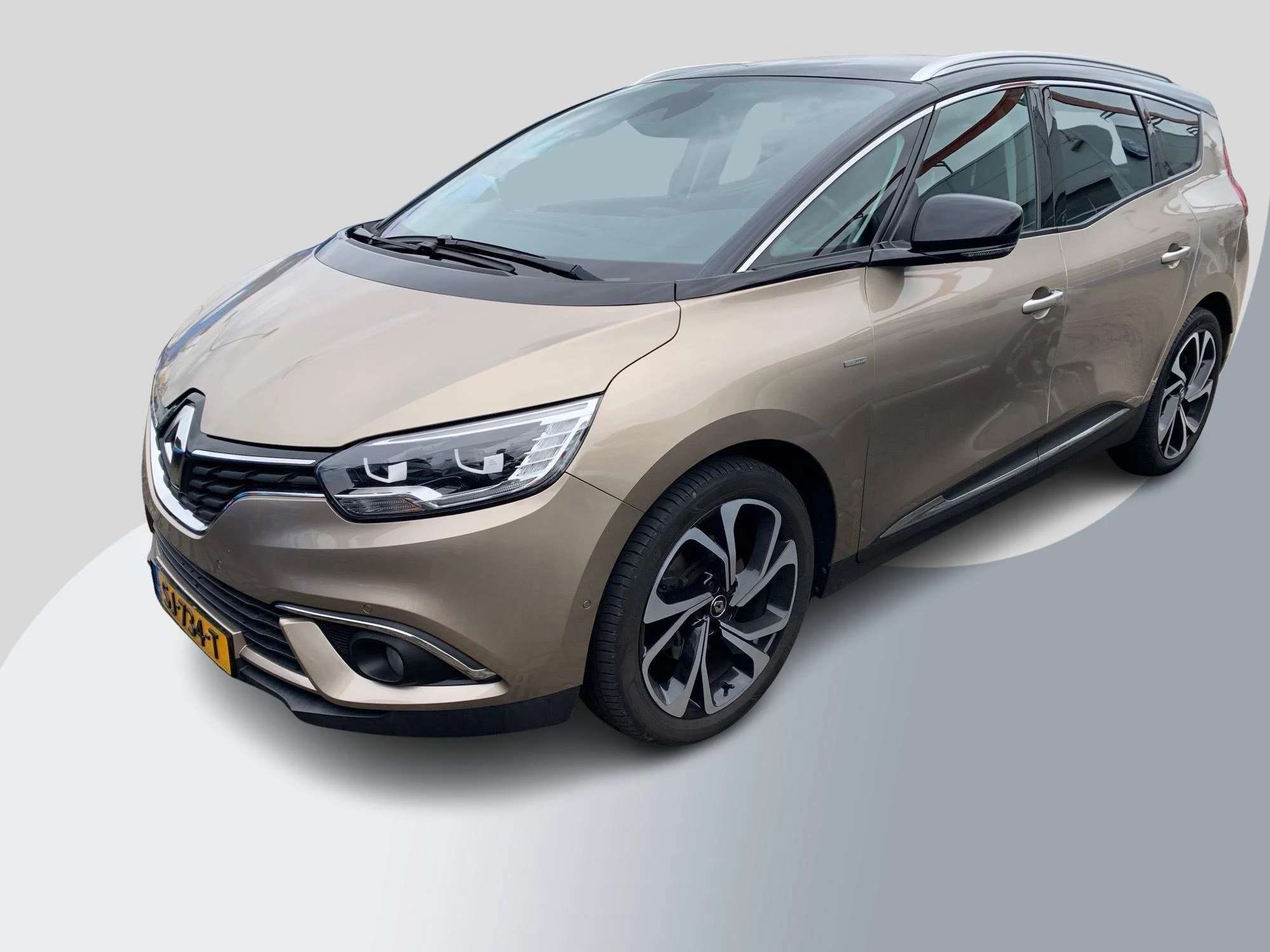 Hoofdafbeelding Renault Grand Scénic