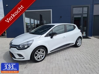 Renault Clio 0.9 TCe Cruise/Airco/Led/Navi