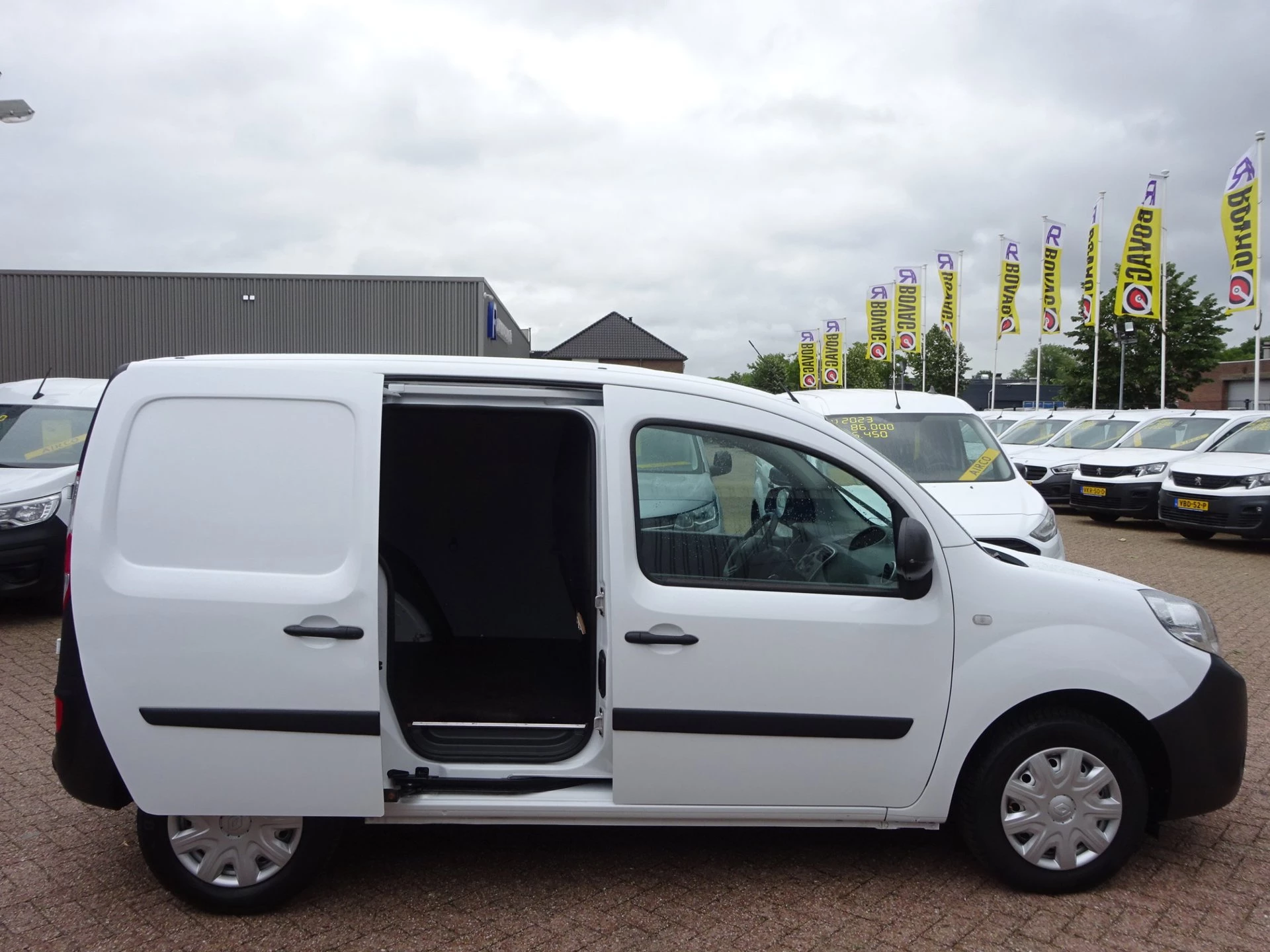 Hoofdafbeelding Renault Kangoo
