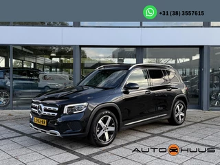 Hoofdafbeelding Mercedes-Benz GLB Mercedes-Benz GLB 200 Business Solution Luxury 7p. | Panorama | Leder | Memory |