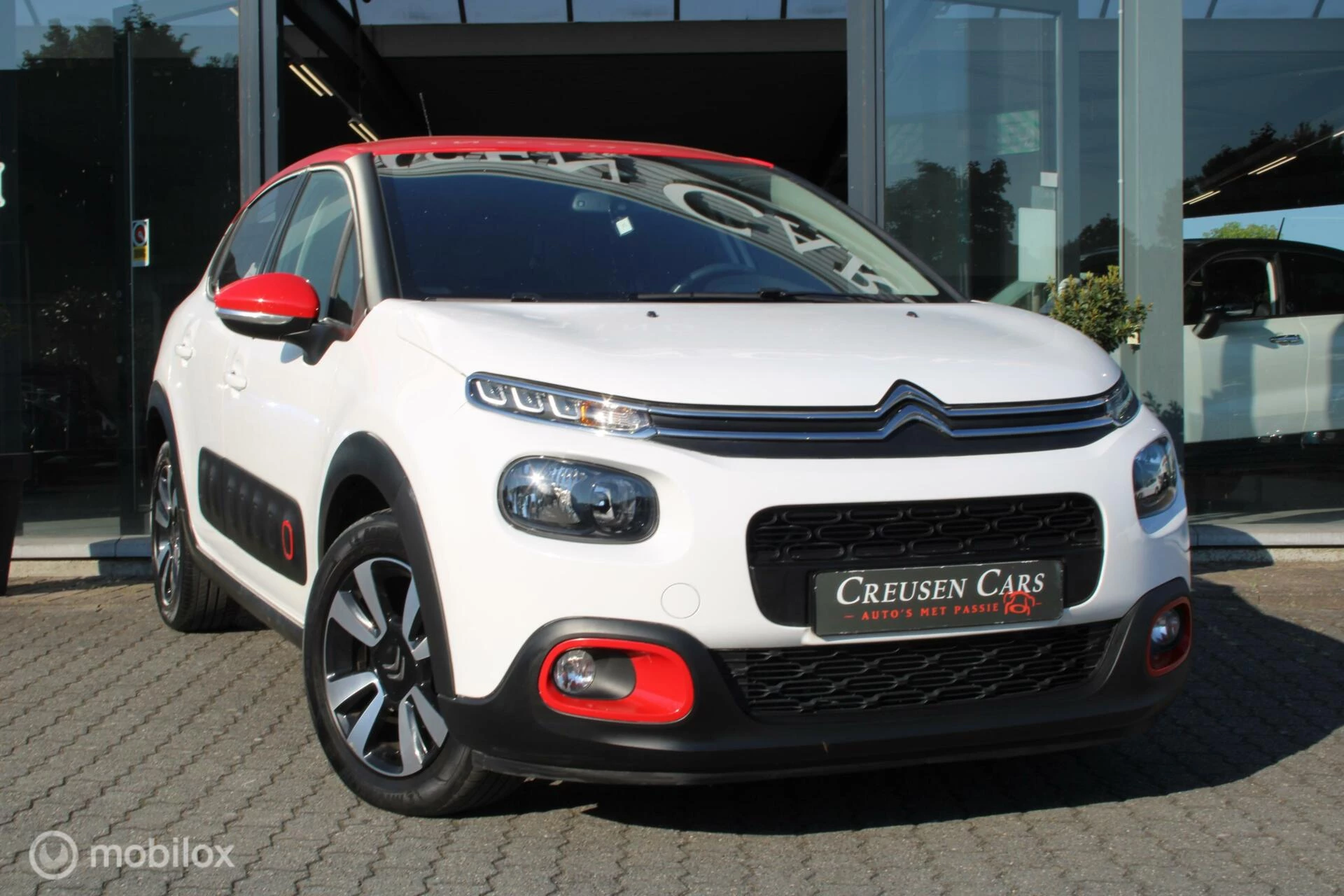 Hoofdafbeelding Citroën C3