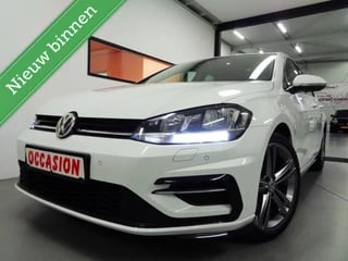 Volkswagen Golf 7.5 1.4 TSI Sound/ R-Line/ Led/ CarPlay/ 18'