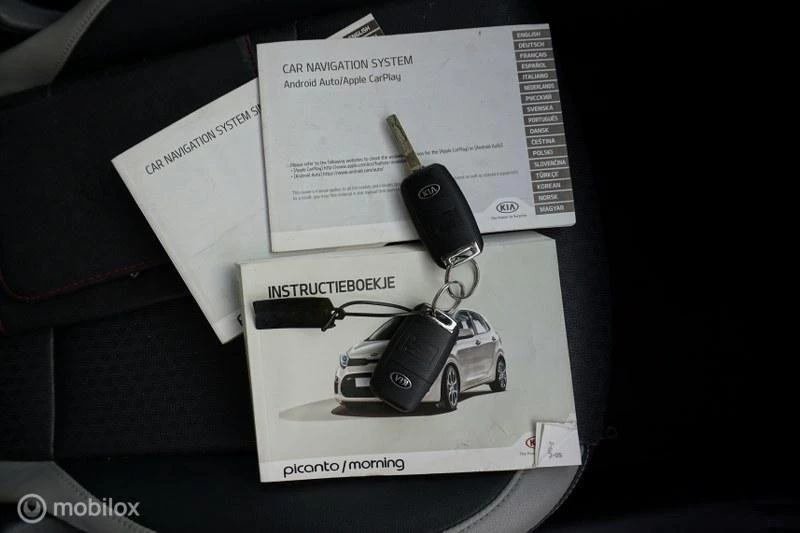 Hoofdafbeelding Kia Picanto