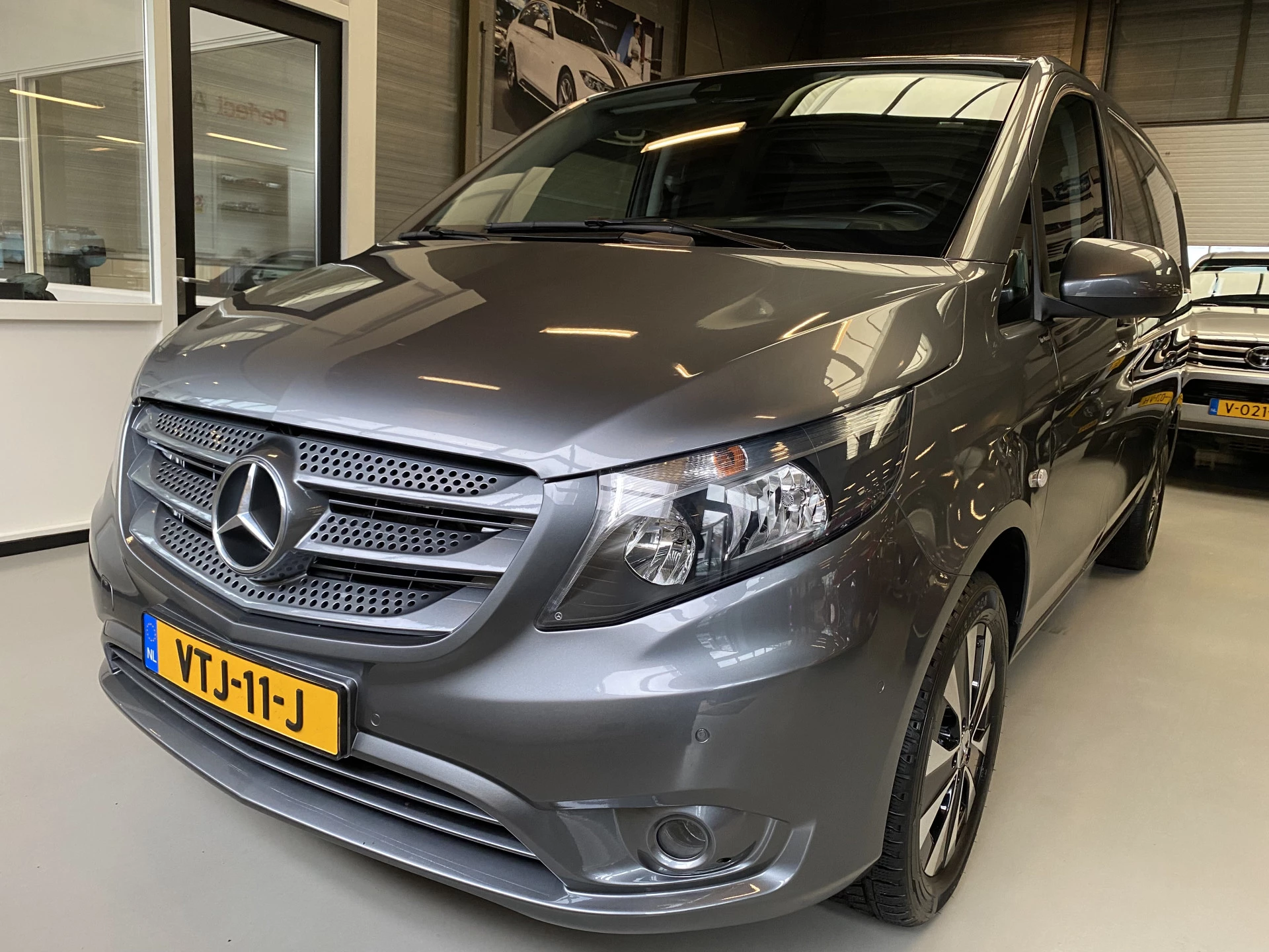 Hoofdafbeelding Mercedes-Benz Vito