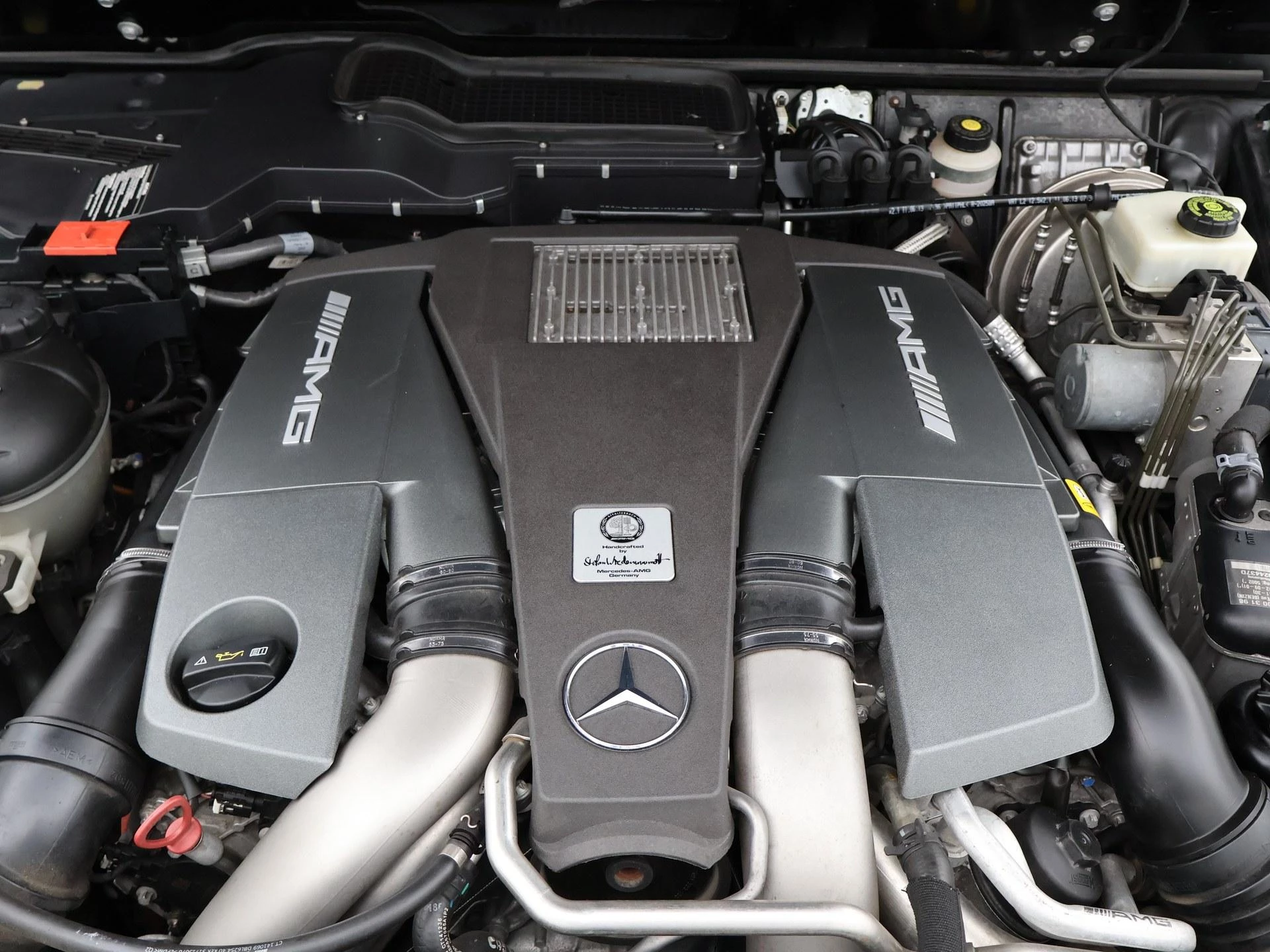 Hoofdafbeelding Mercedes-Benz G-Klasse