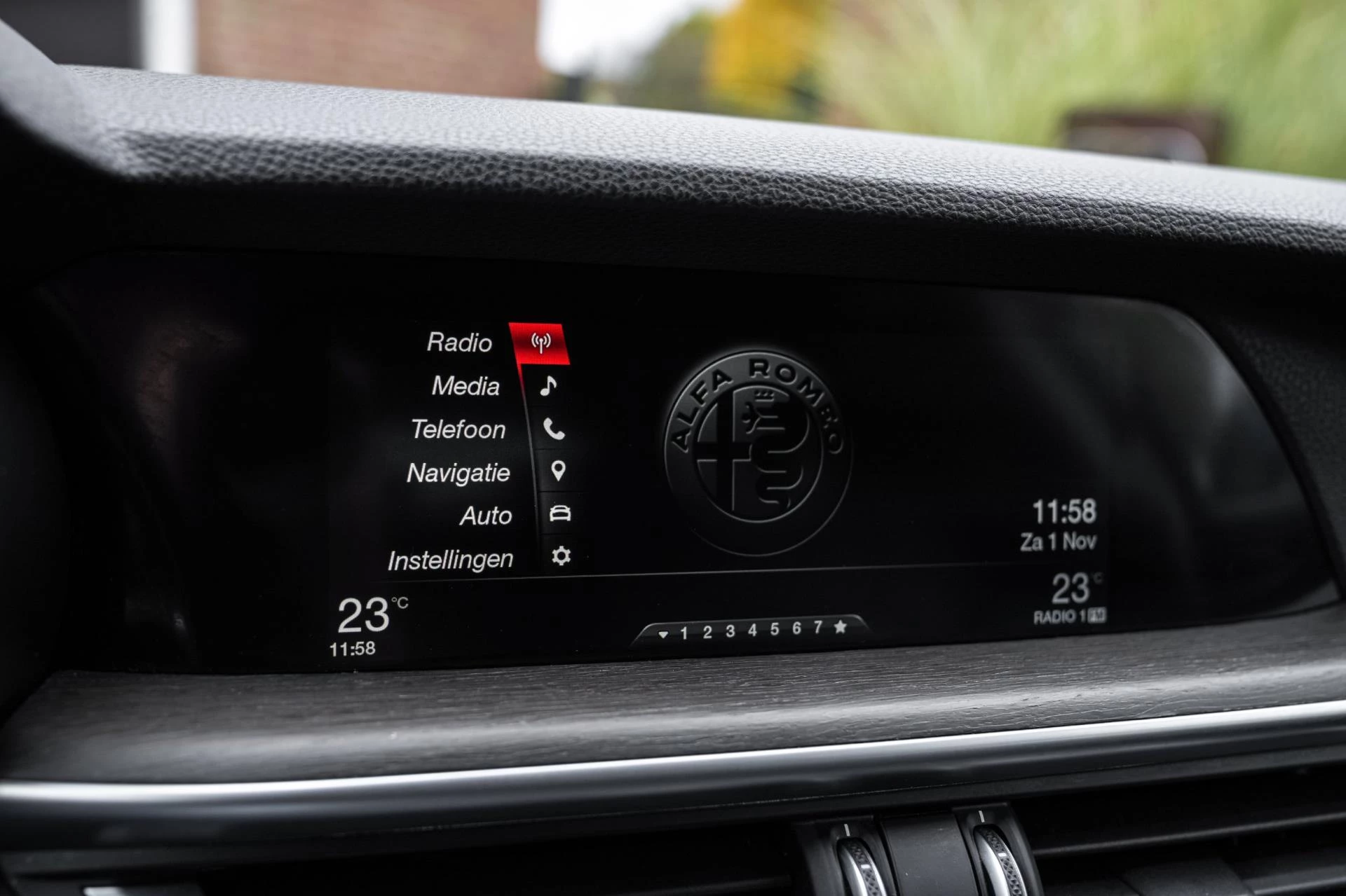 Hoofdafbeelding Alfa Romeo Stelvio