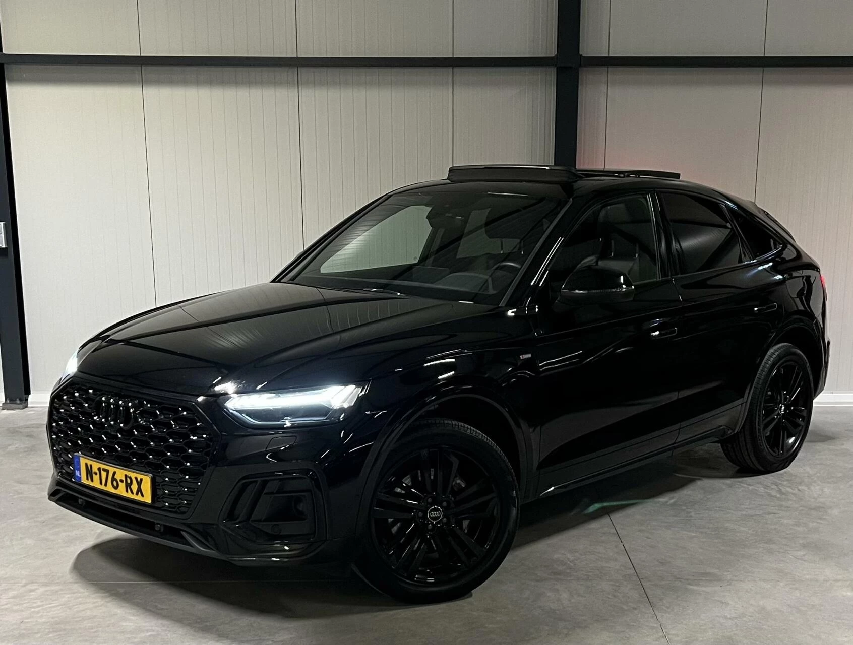 Hoofdafbeelding Audi Q5