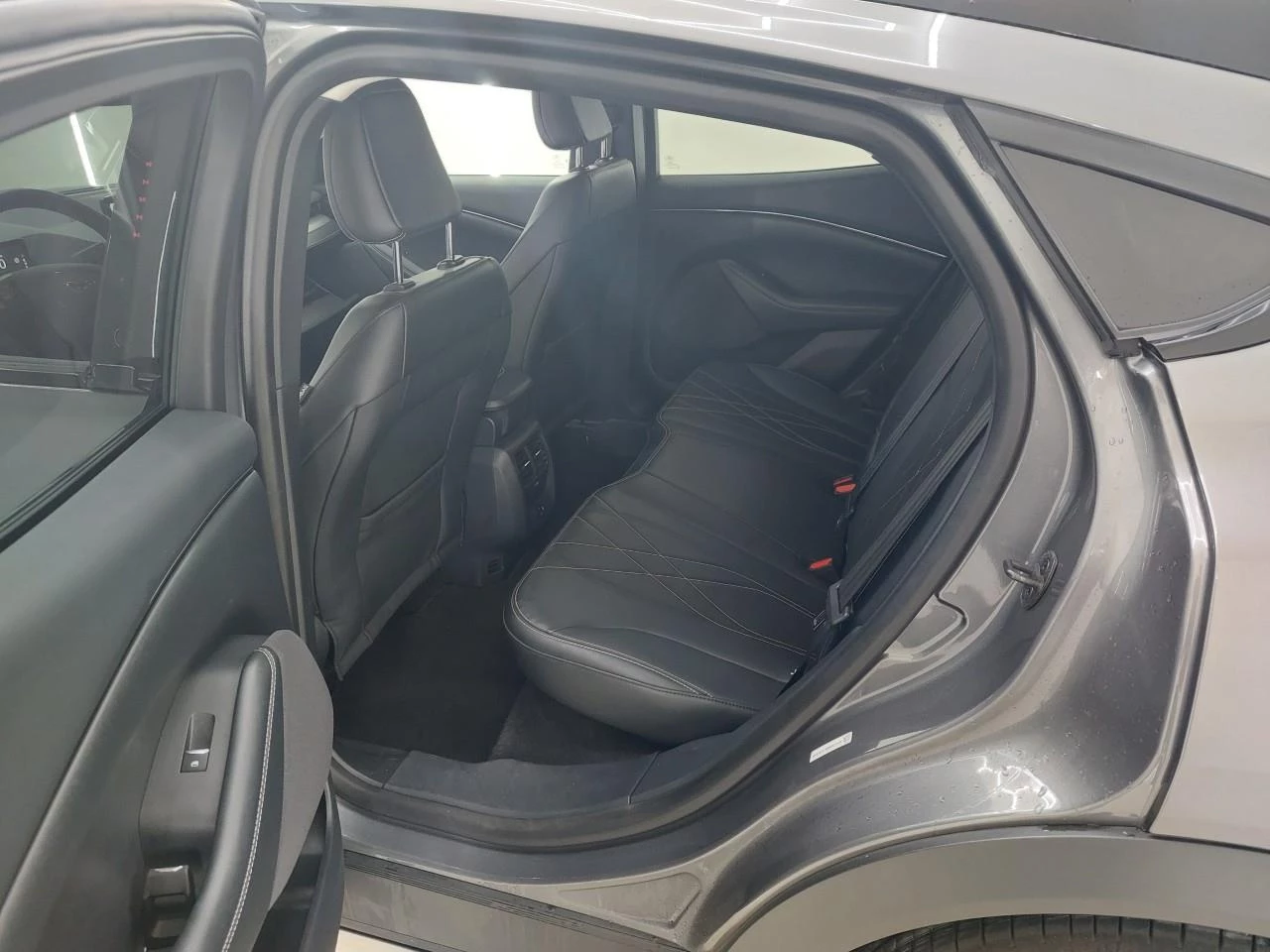 Hoofdafbeelding Ford Mustang Mach-E