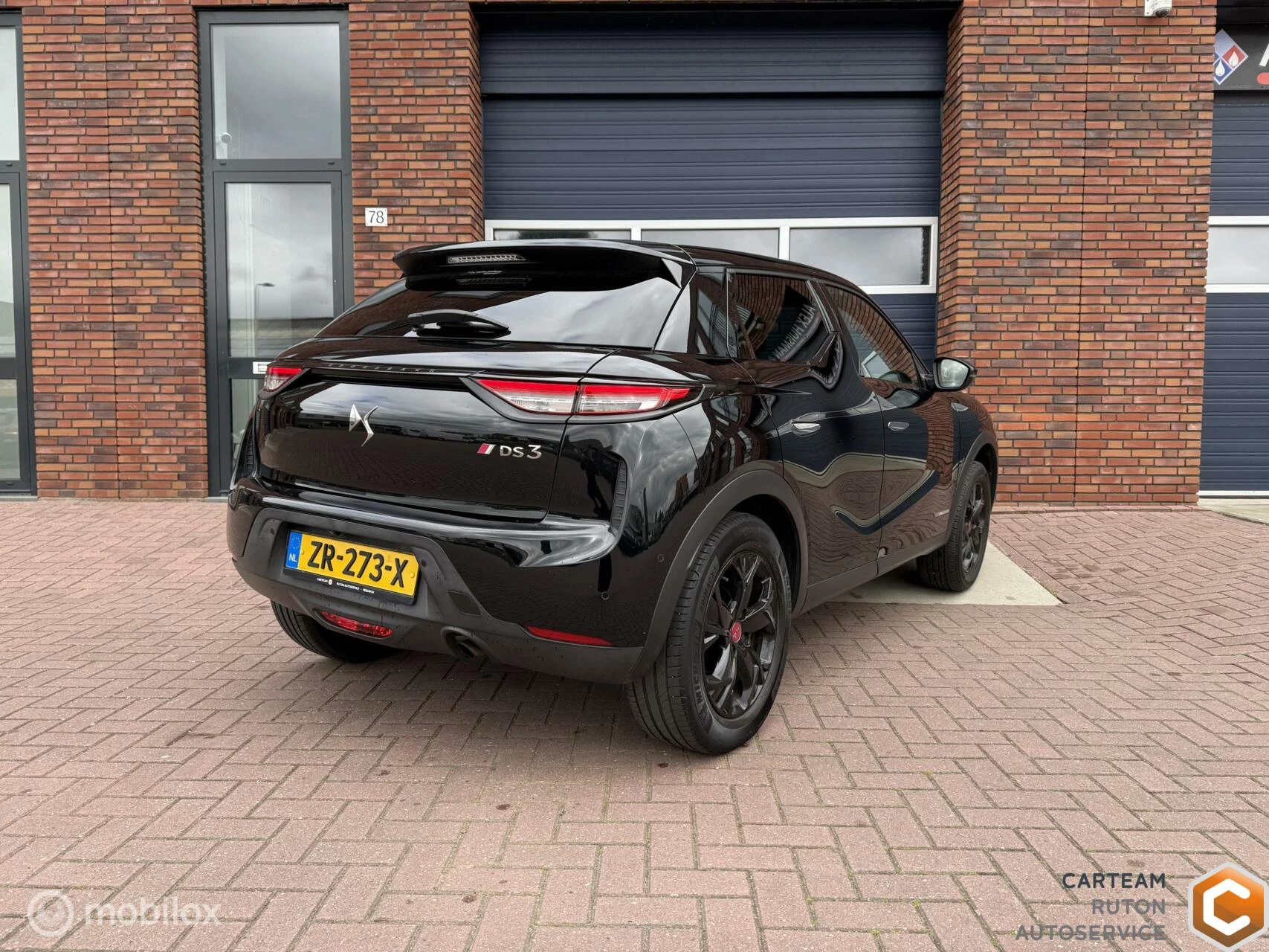 Hoofdafbeelding DS DS 3