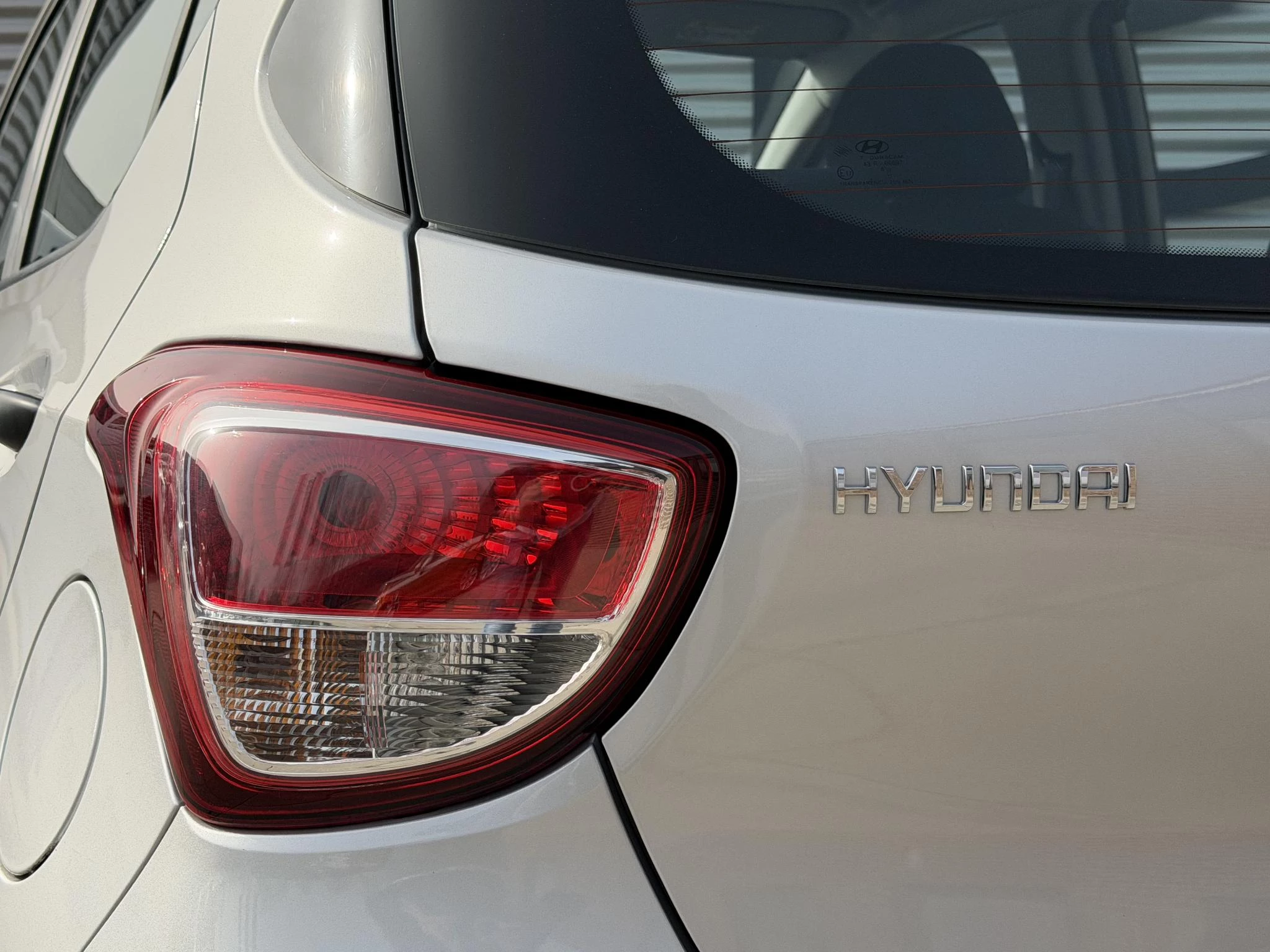 Hoofdafbeelding Hyundai i10