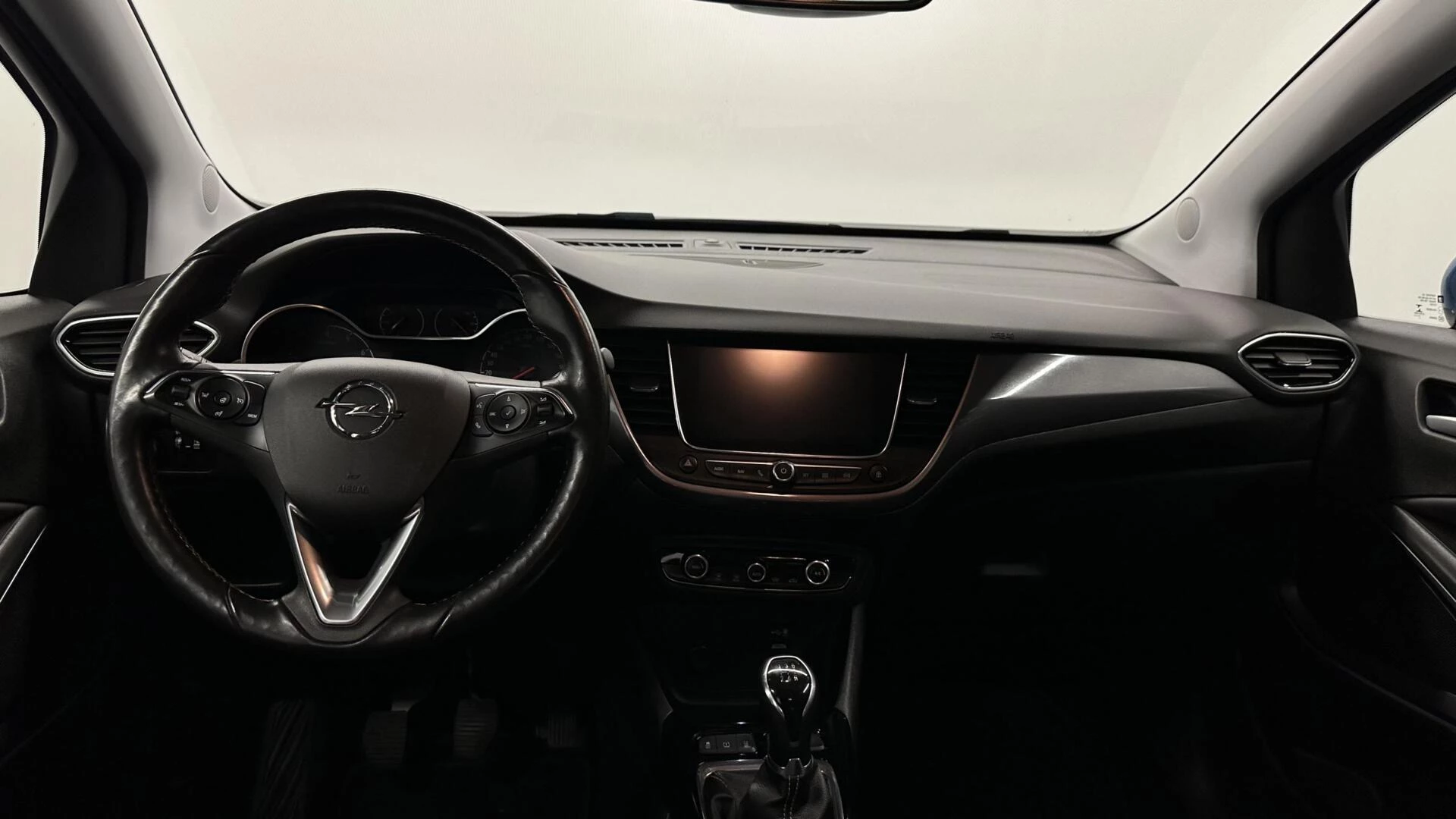 Hoofdafbeelding Opel Crossland X