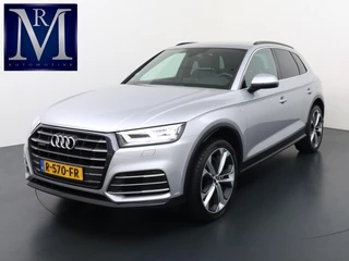 Audi Q5 55 TFSI e quattro Competition S-LINE IN/EXTERTIEUR | CAMERA | RIJKLAARPRIJS INCL. 12 MND. BOVAGGARANTIE