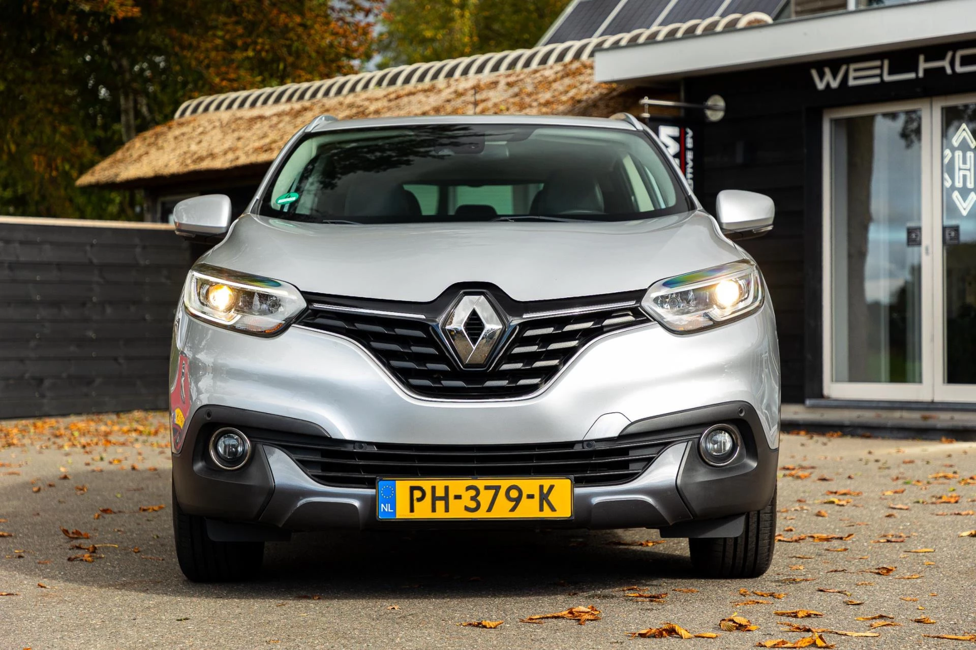 Hoofdafbeelding Renault Kadjar