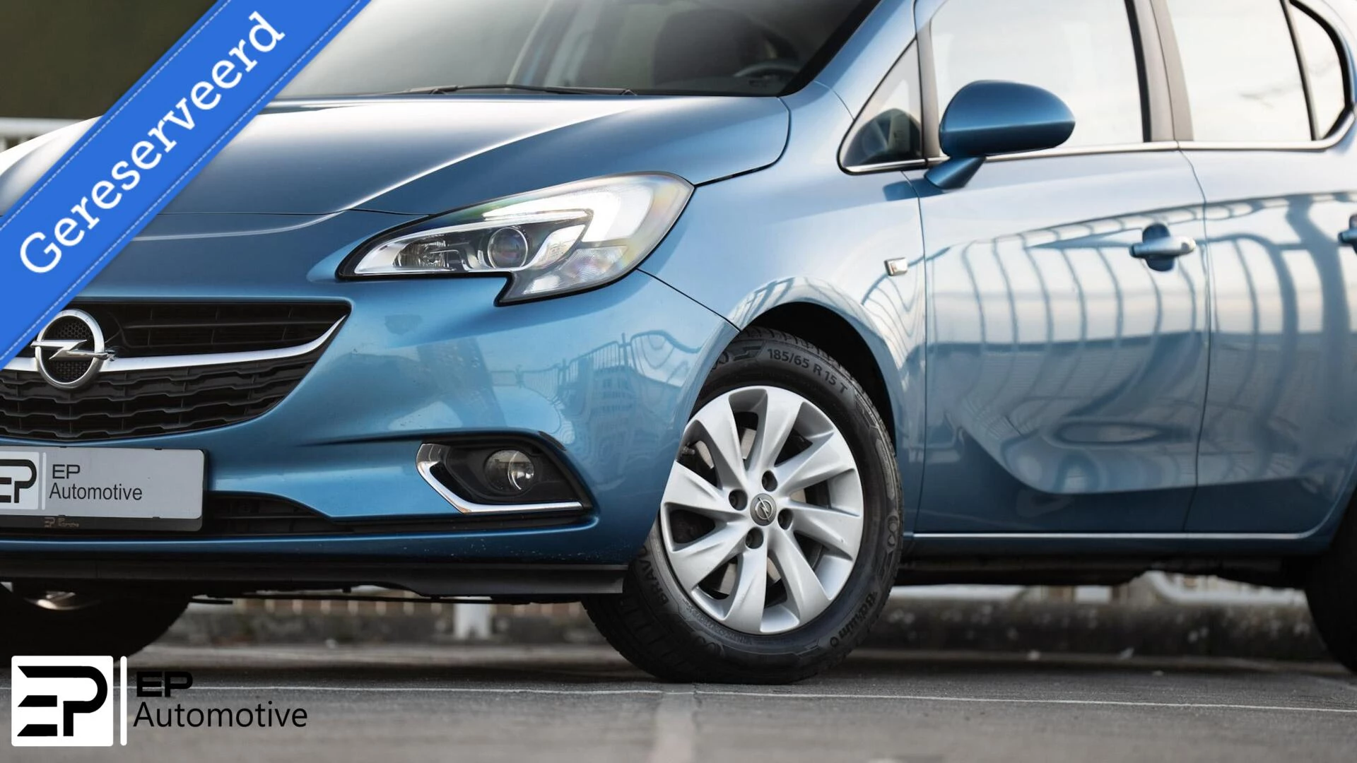 Hoofdafbeelding Opel Corsa