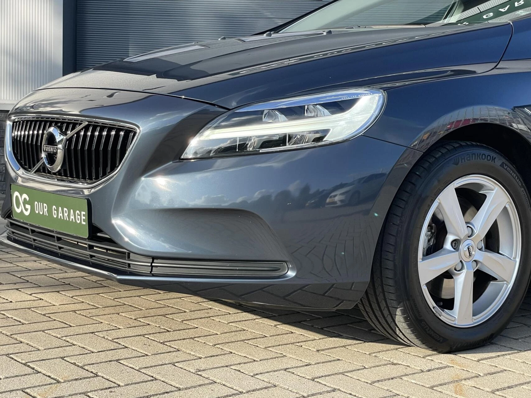 Hoofdafbeelding Volvo V40