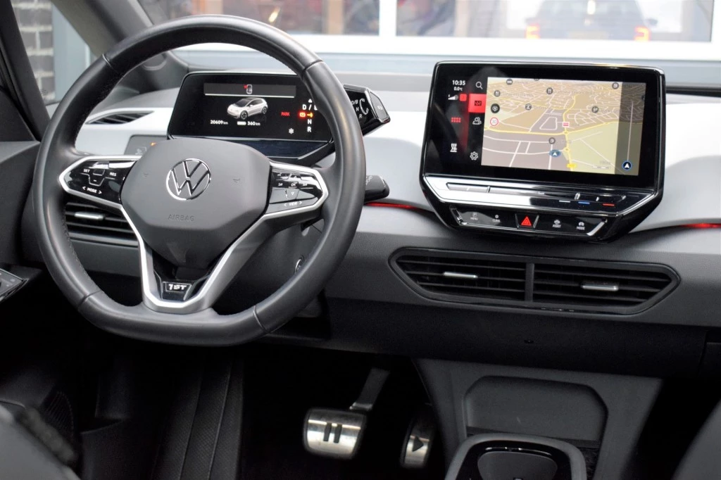 Hoofdafbeelding Volkswagen ID.3