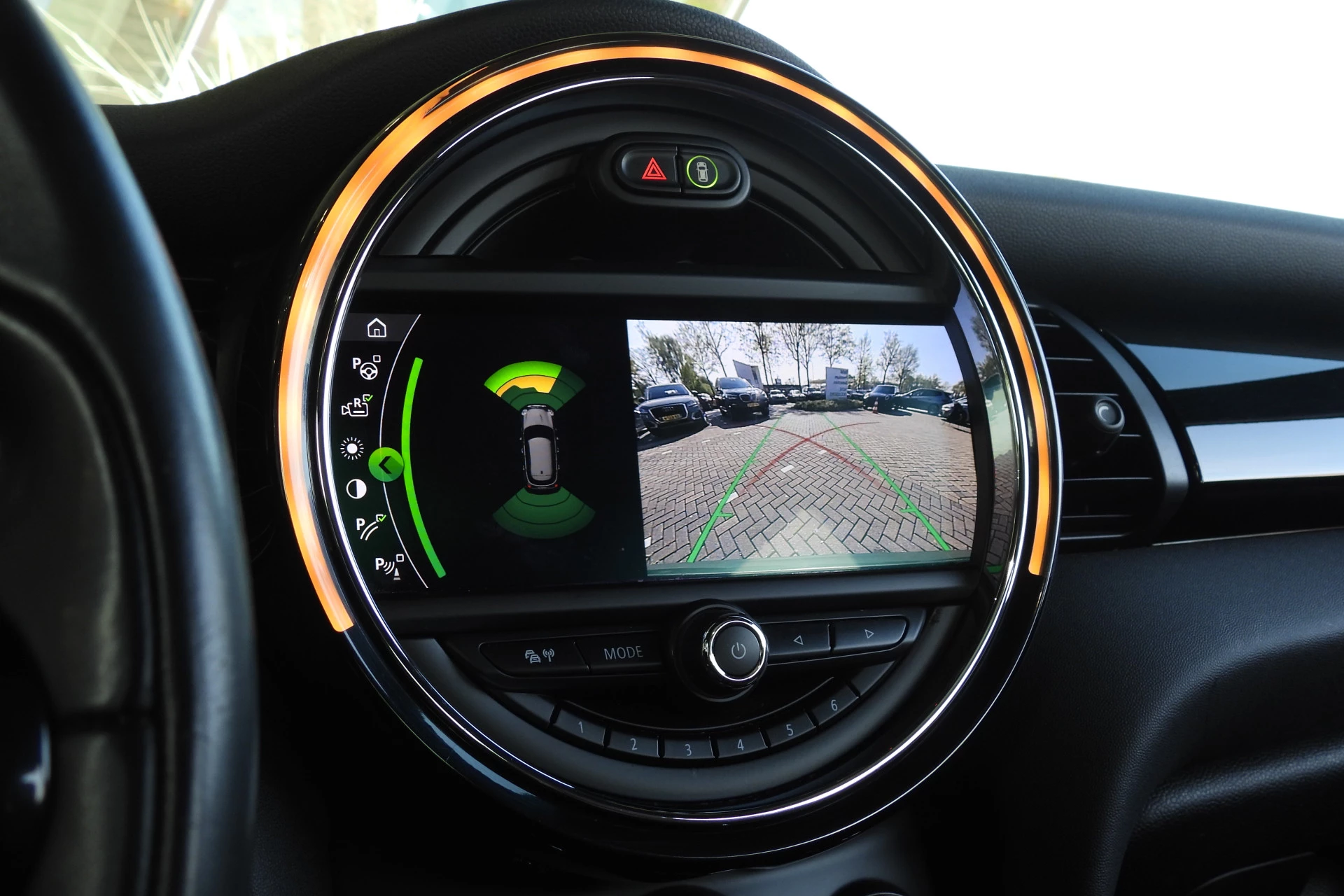 Hoofdafbeelding MINI Cooper S