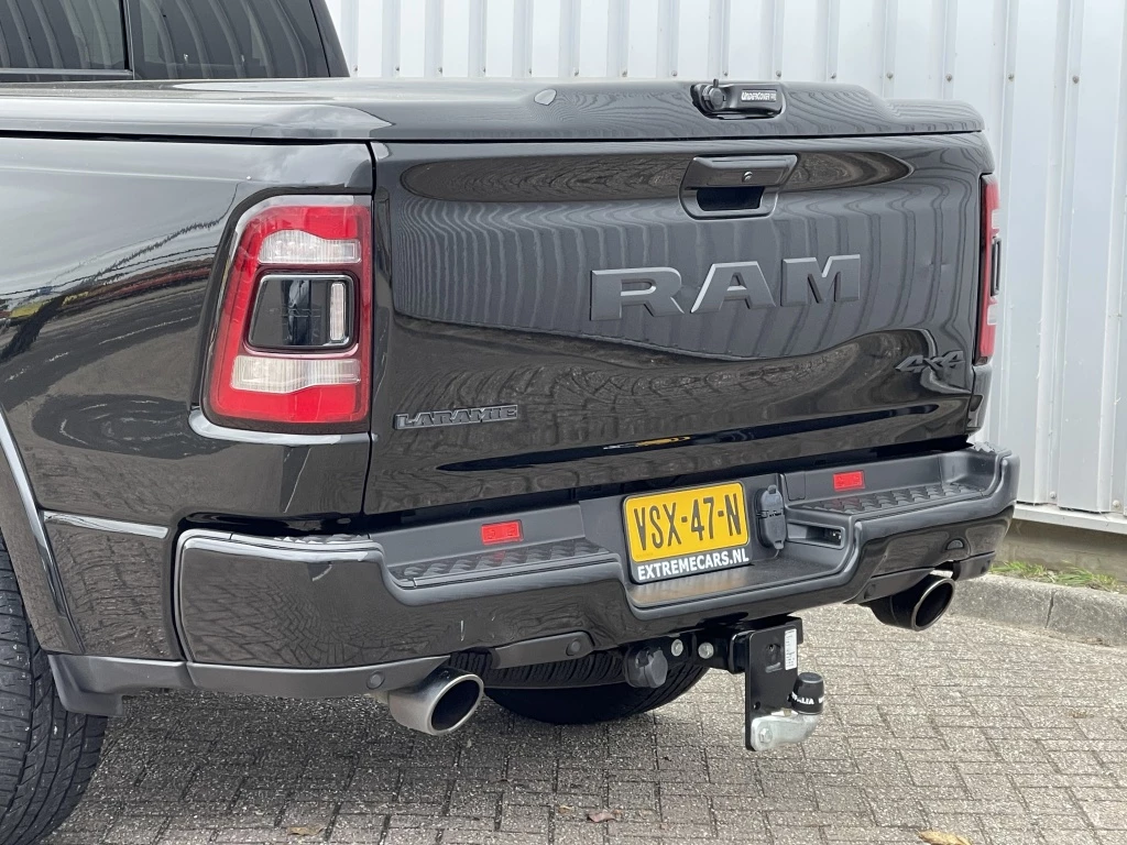 Hoofdafbeelding Dodge Ram Pick-Up