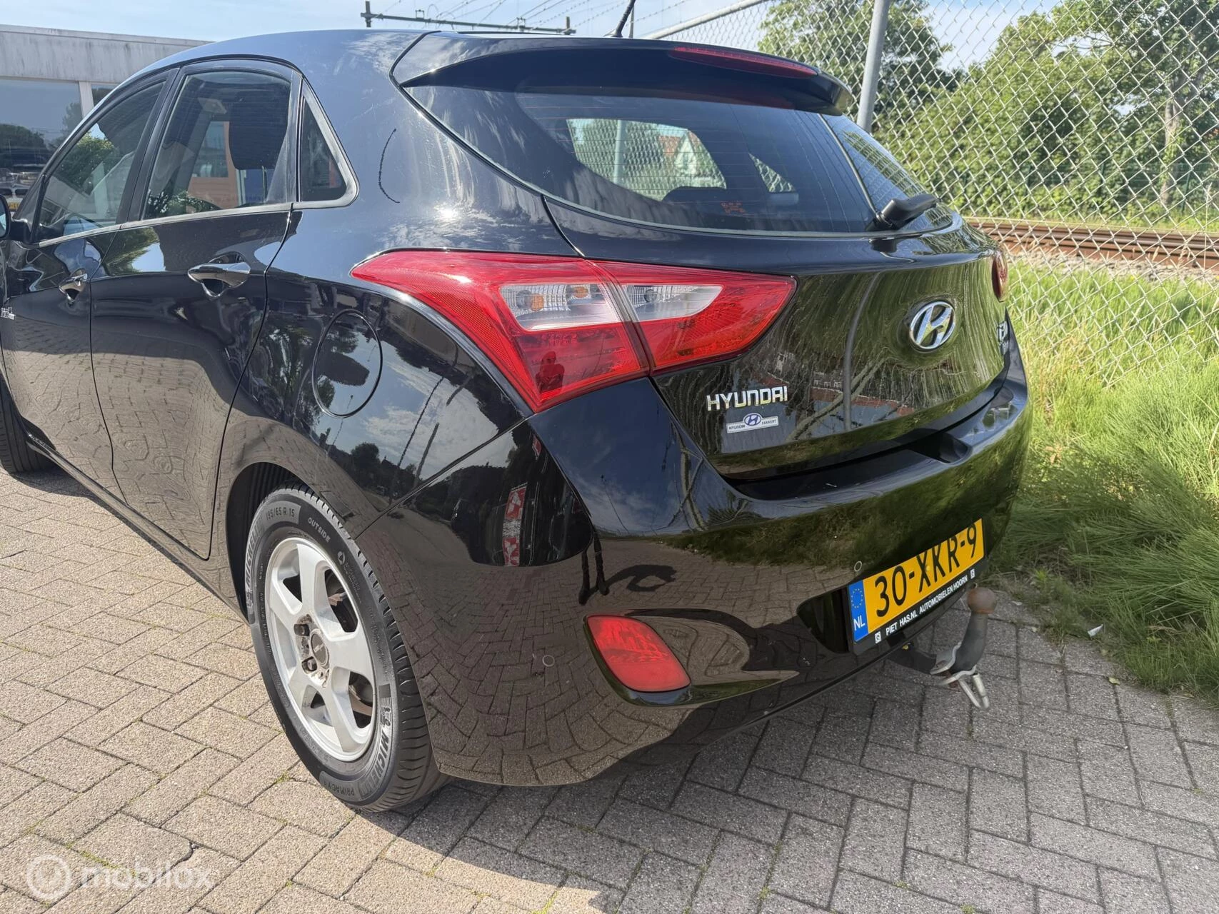 Hoofdafbeelding Hyundai i30