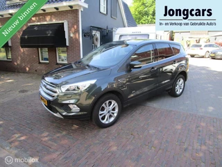 Ford Kuga 1.5 EcoBoost Titanium  AUTOMAAT 2017 125.000KM