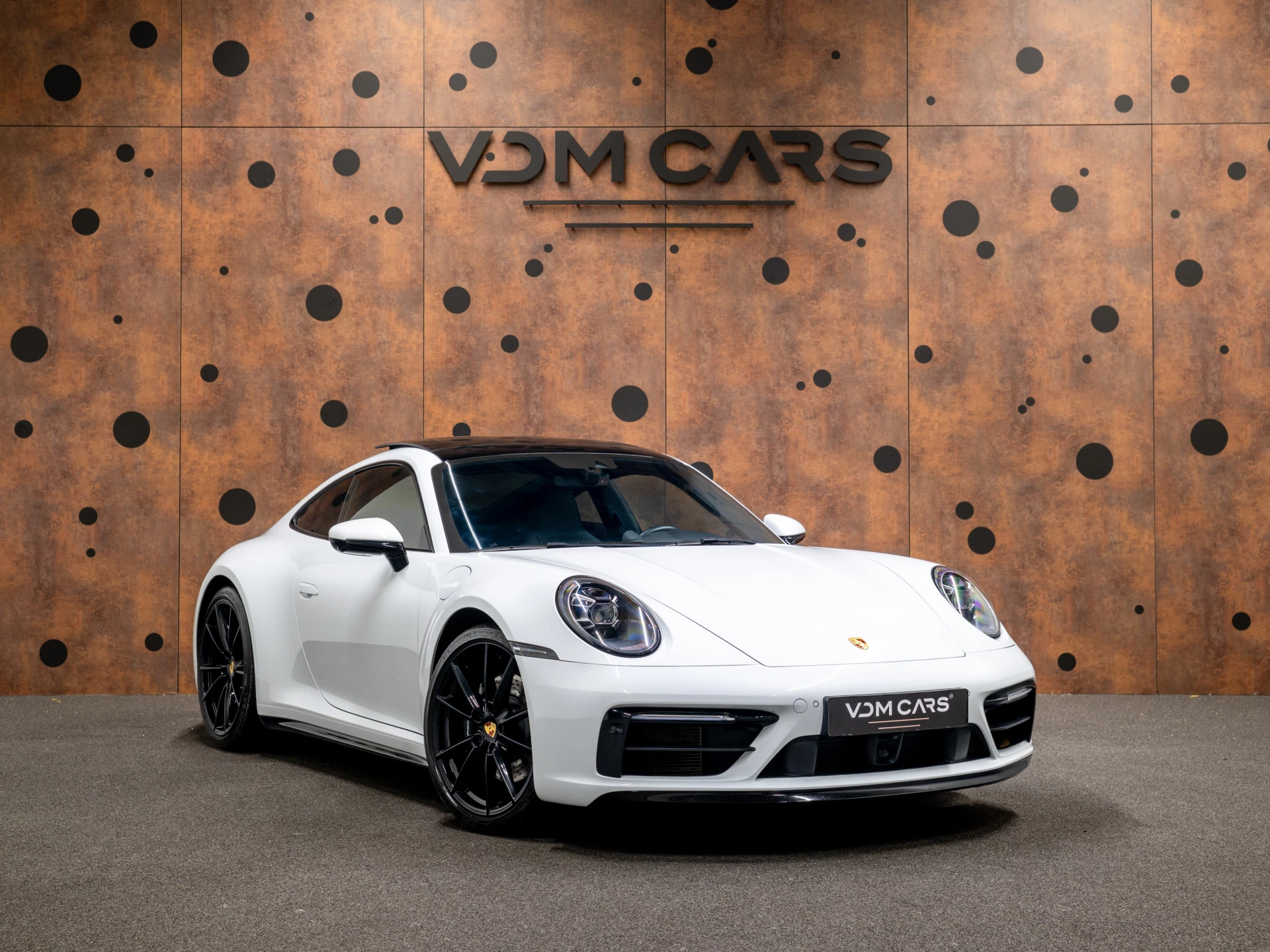 Hoofdafbeelding Porsche 911