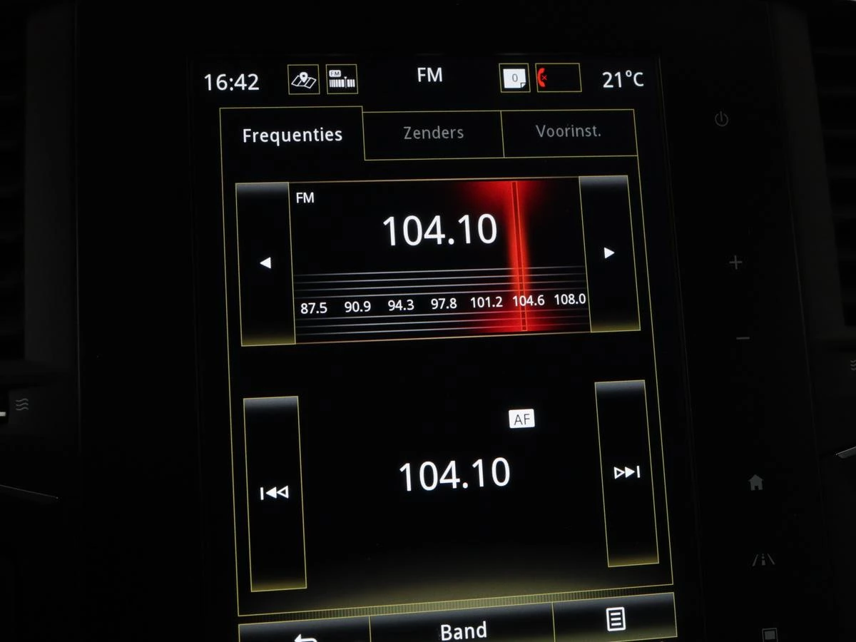 Hoofdafbeelding Renault Mégane