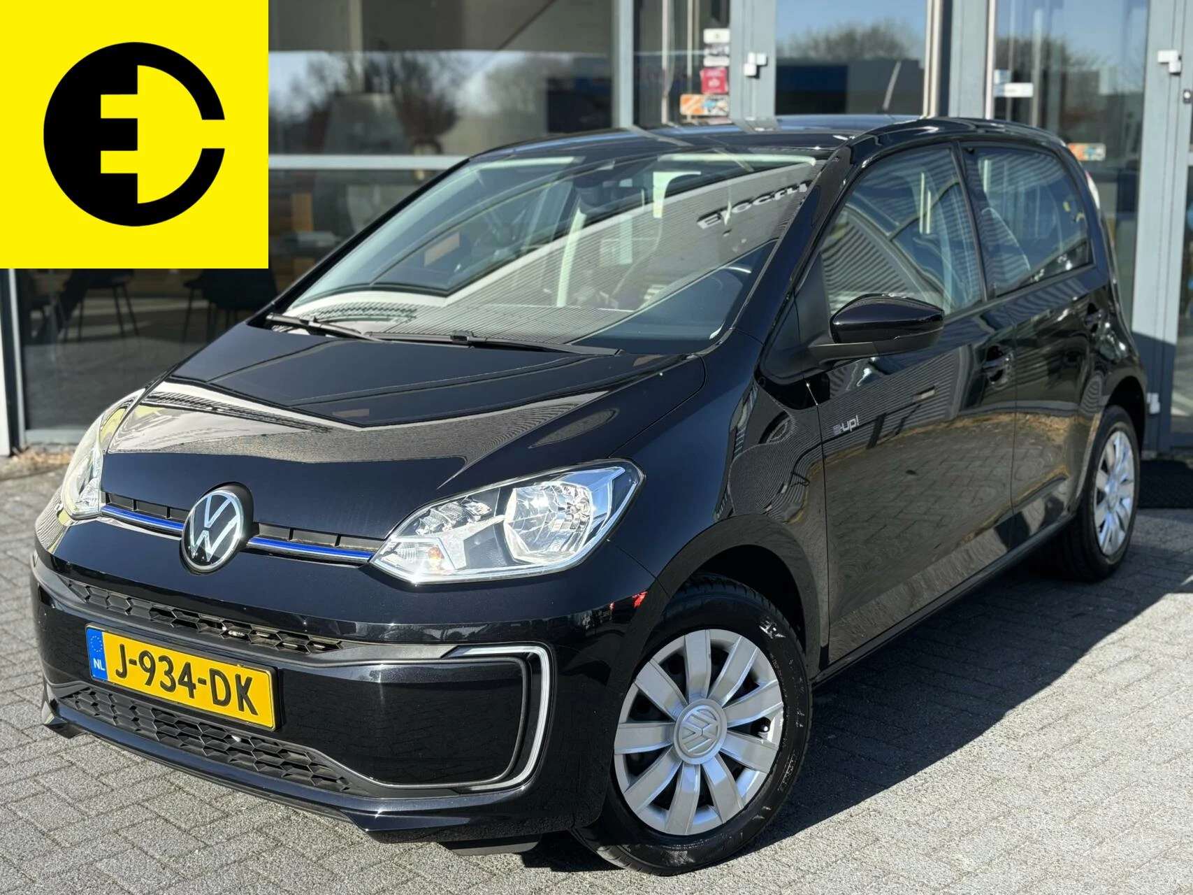 Hoofdafbeelding Volkswagen e-up!