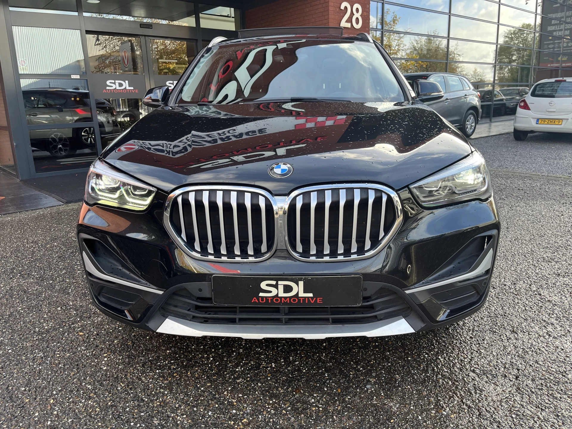 Hoofdafbeelding BMW X1