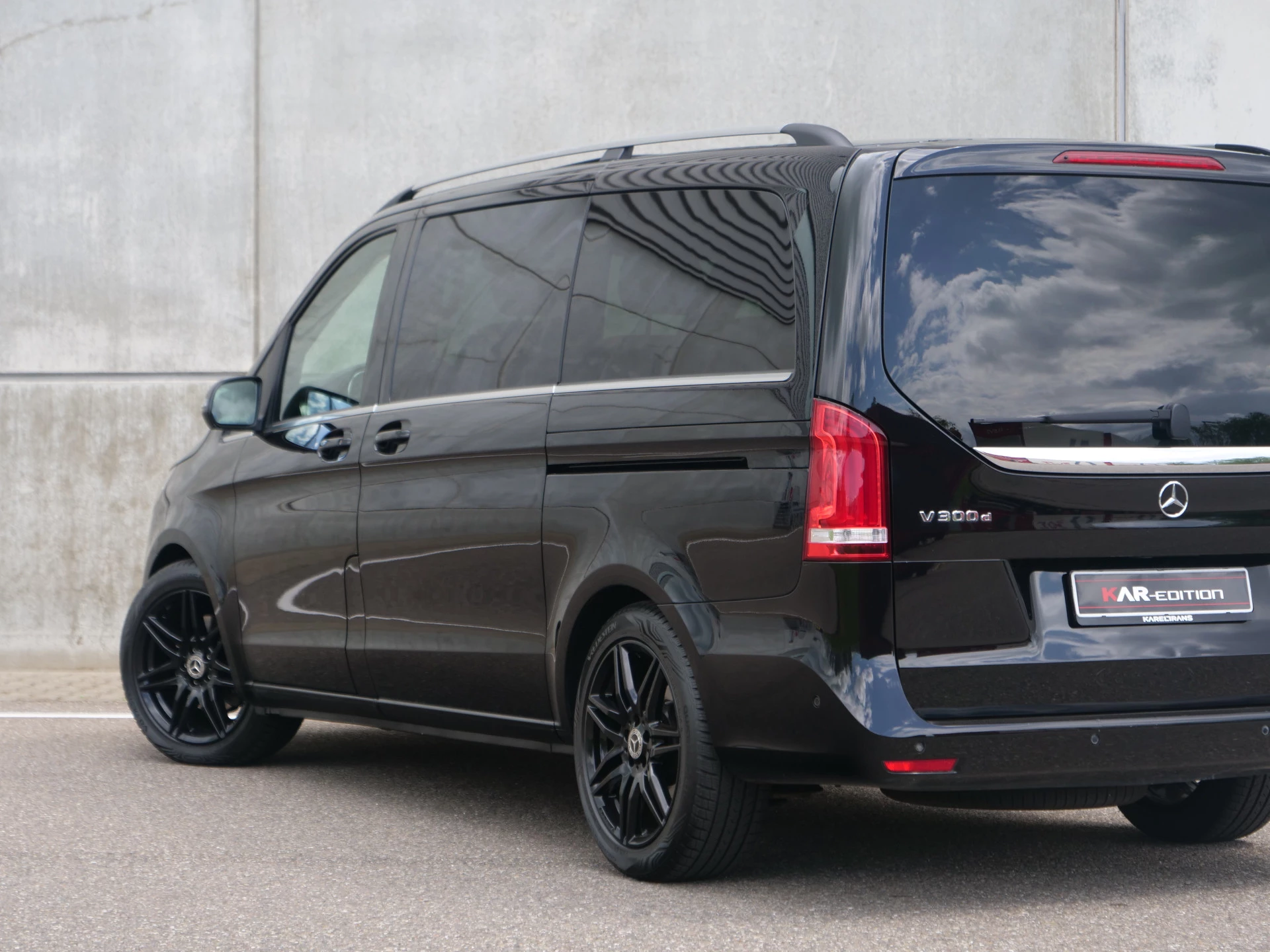 Hoofdafbeelding Mercedes-Benz V-Klasse