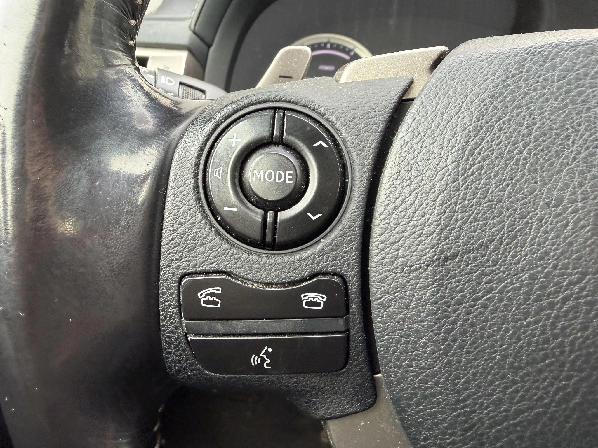 Hoofdafbeelding Lexus IS