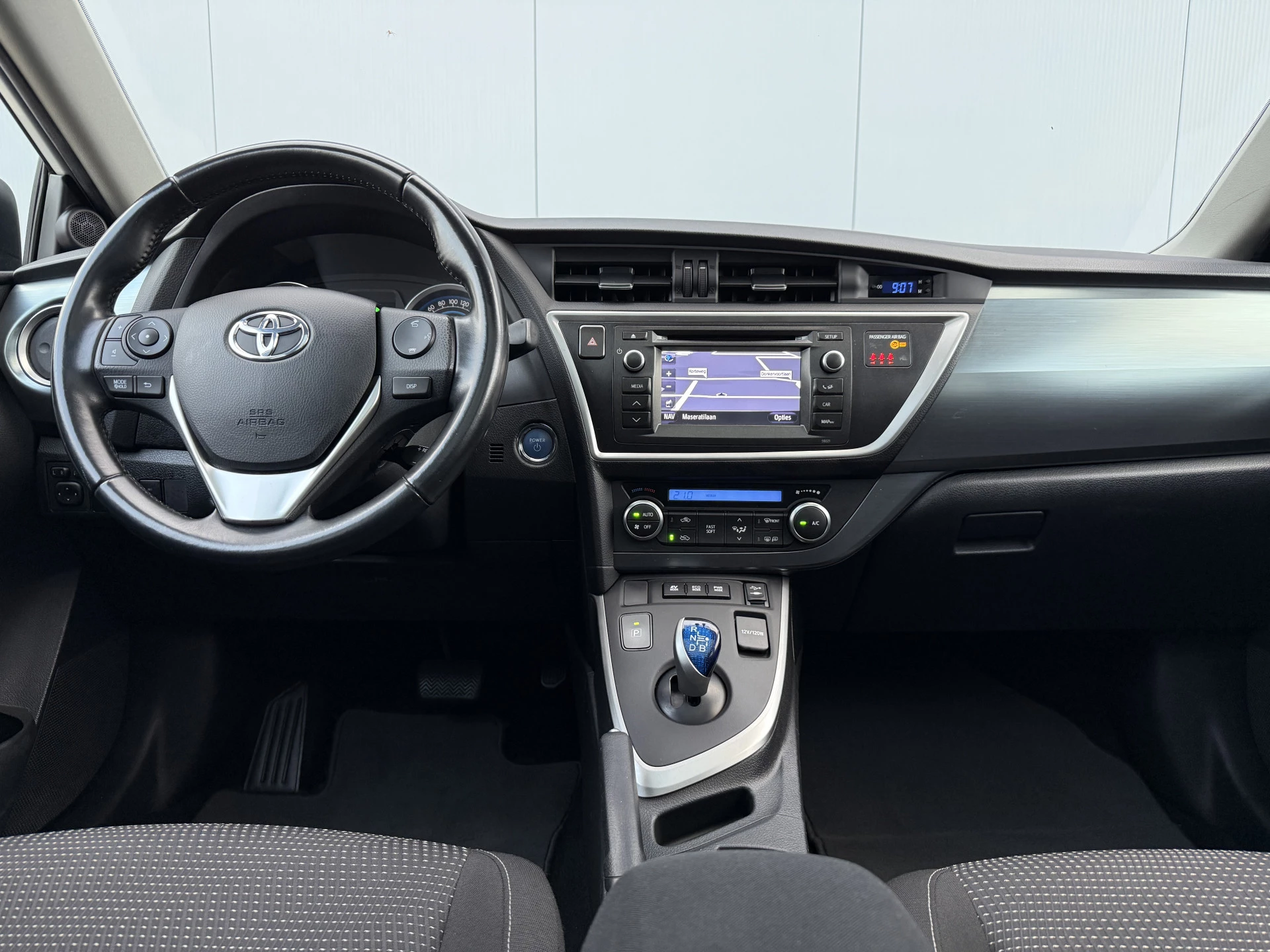 Hoofdafbeelding Toyota Auris