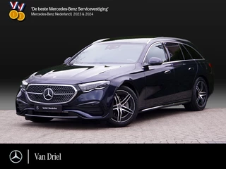 Mercedes-Benz E-Klasse Estate E 300 e AMG Line | Pano Burmester 4D Distronic Digital Memory