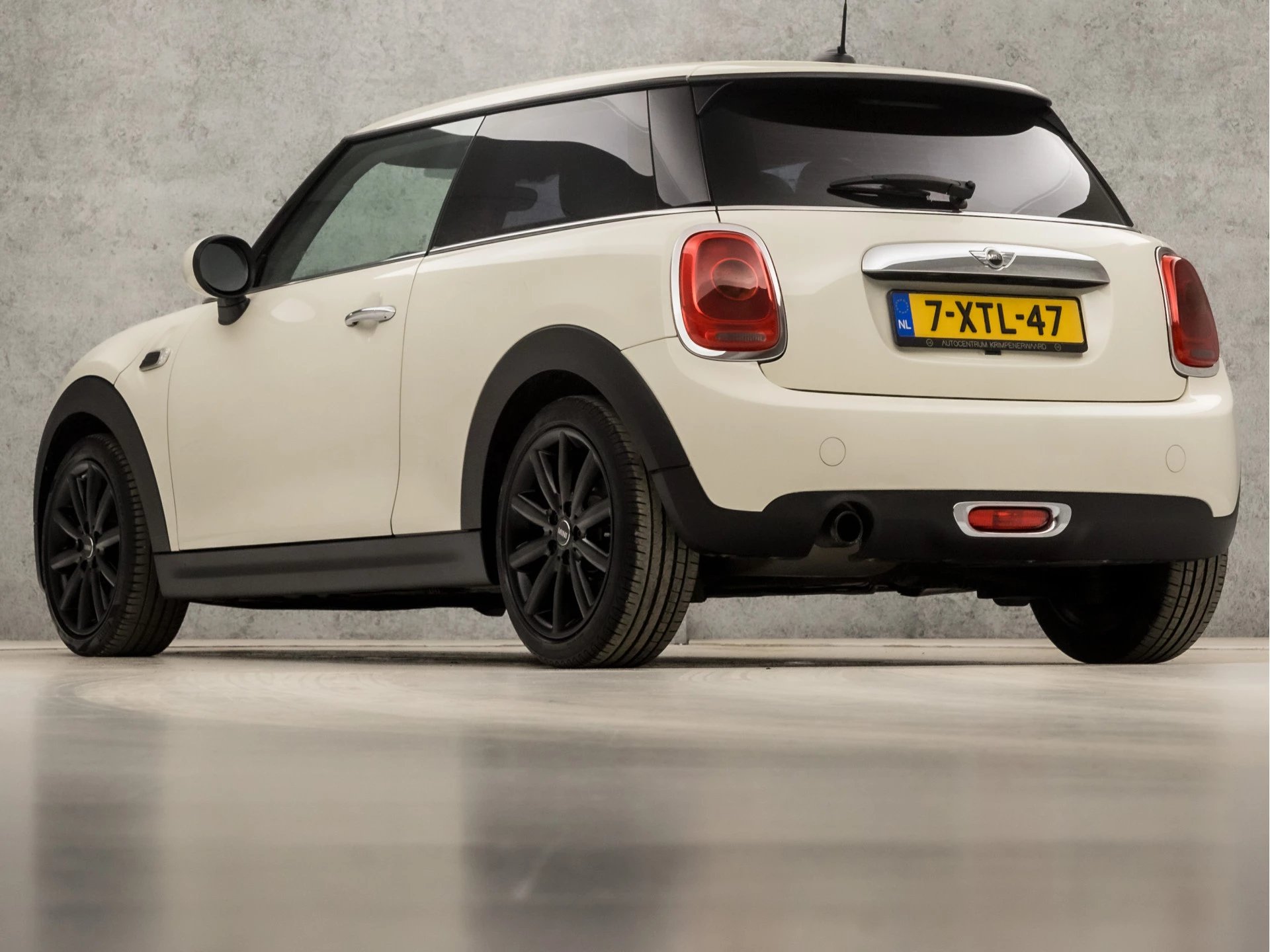 Hoofdafbeelding MINI Cooper