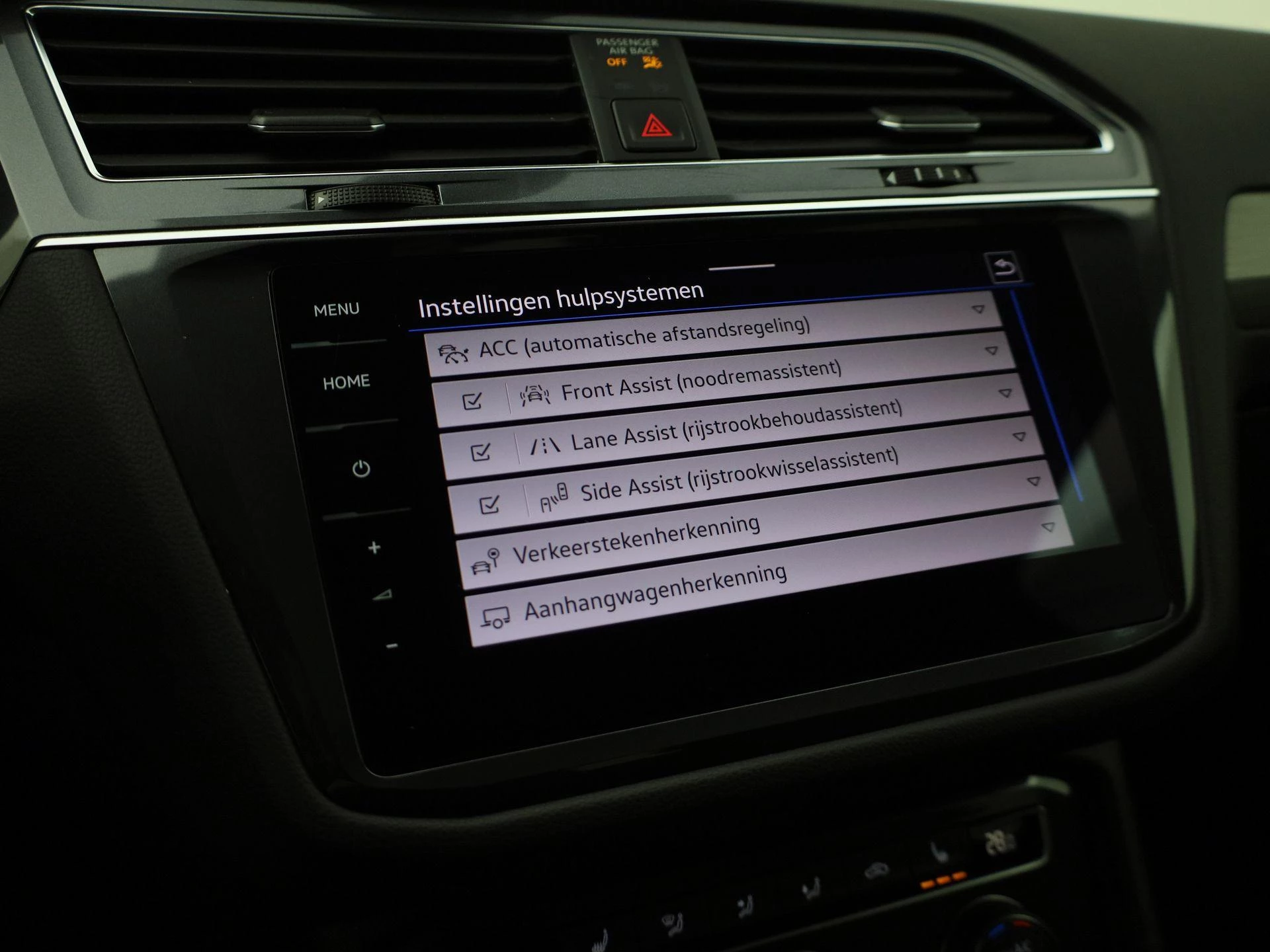 Hoofdafbeelding Volkswagen Tiguan Allspace