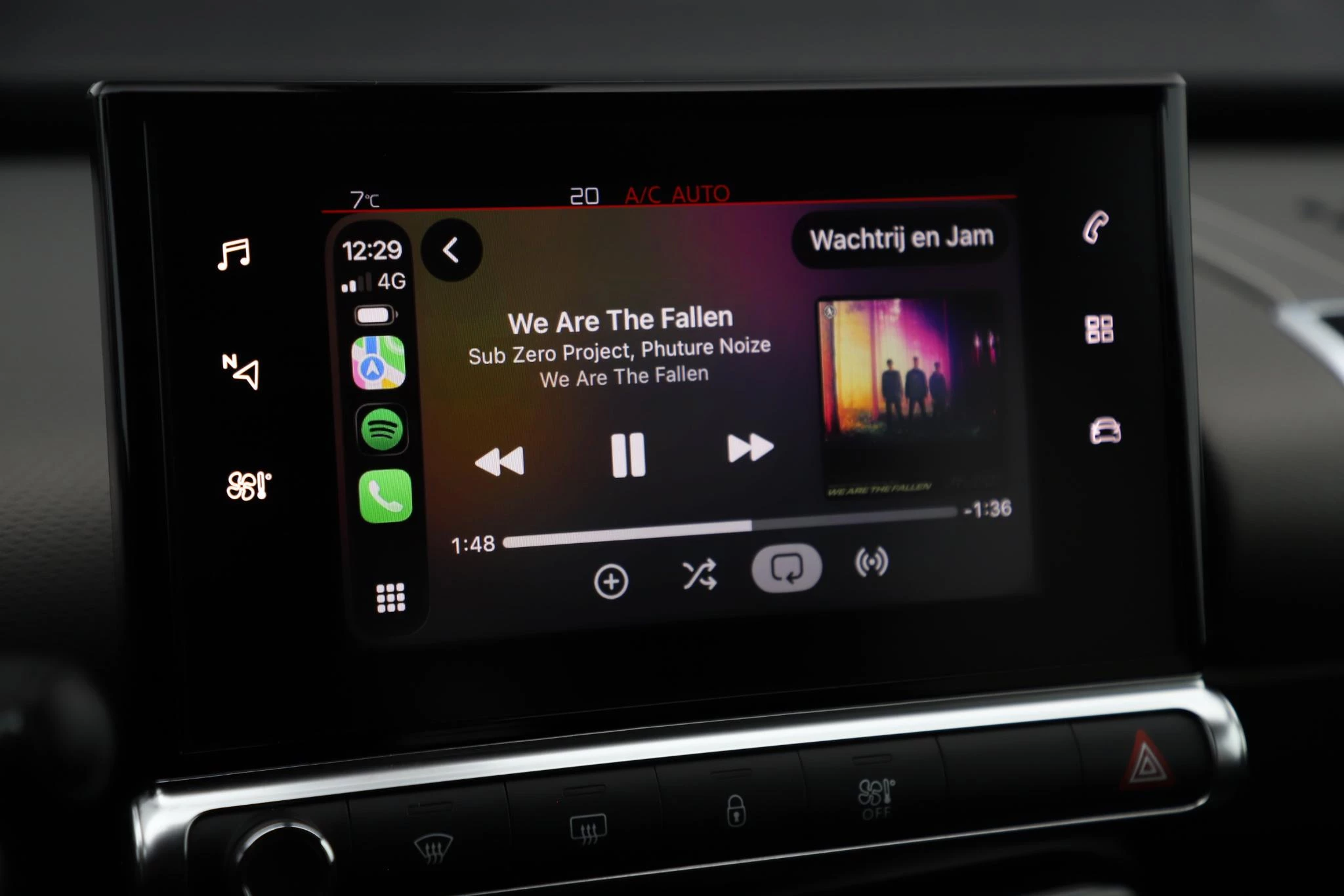 Hoofdafbeelding Citroën C4 Cactus