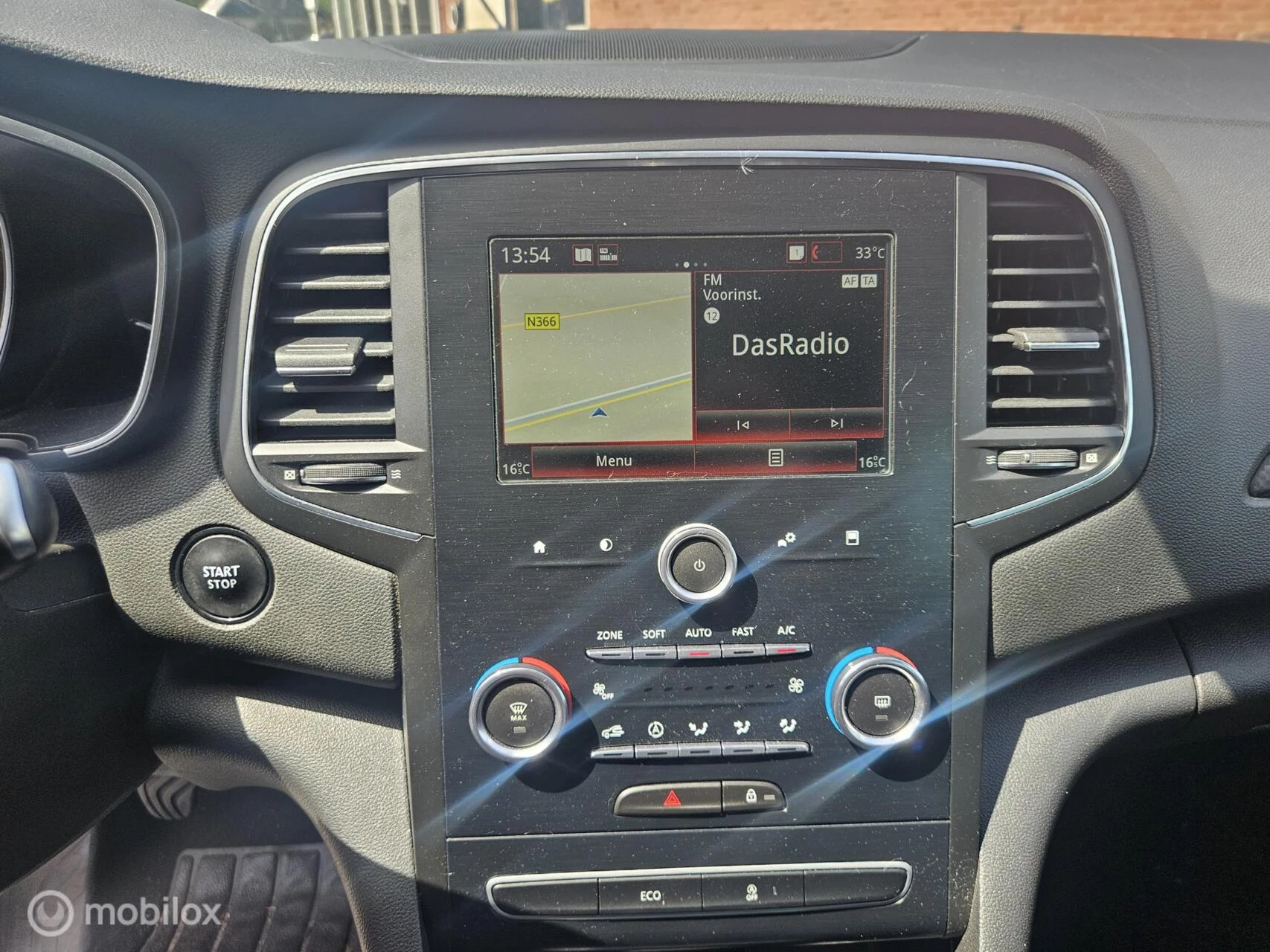 Hoofdafbeelding Renault Mégane Estate