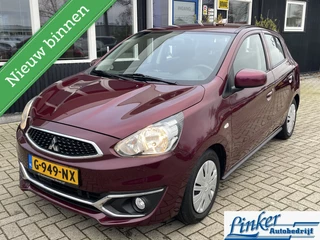 Mitsubishi Space Star 1.0 Cool+ - NL-AUTO LAGE KM AIRCO