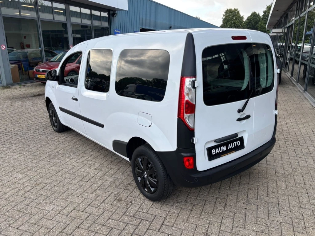 Hoofdafbeelding Renault Kangoo