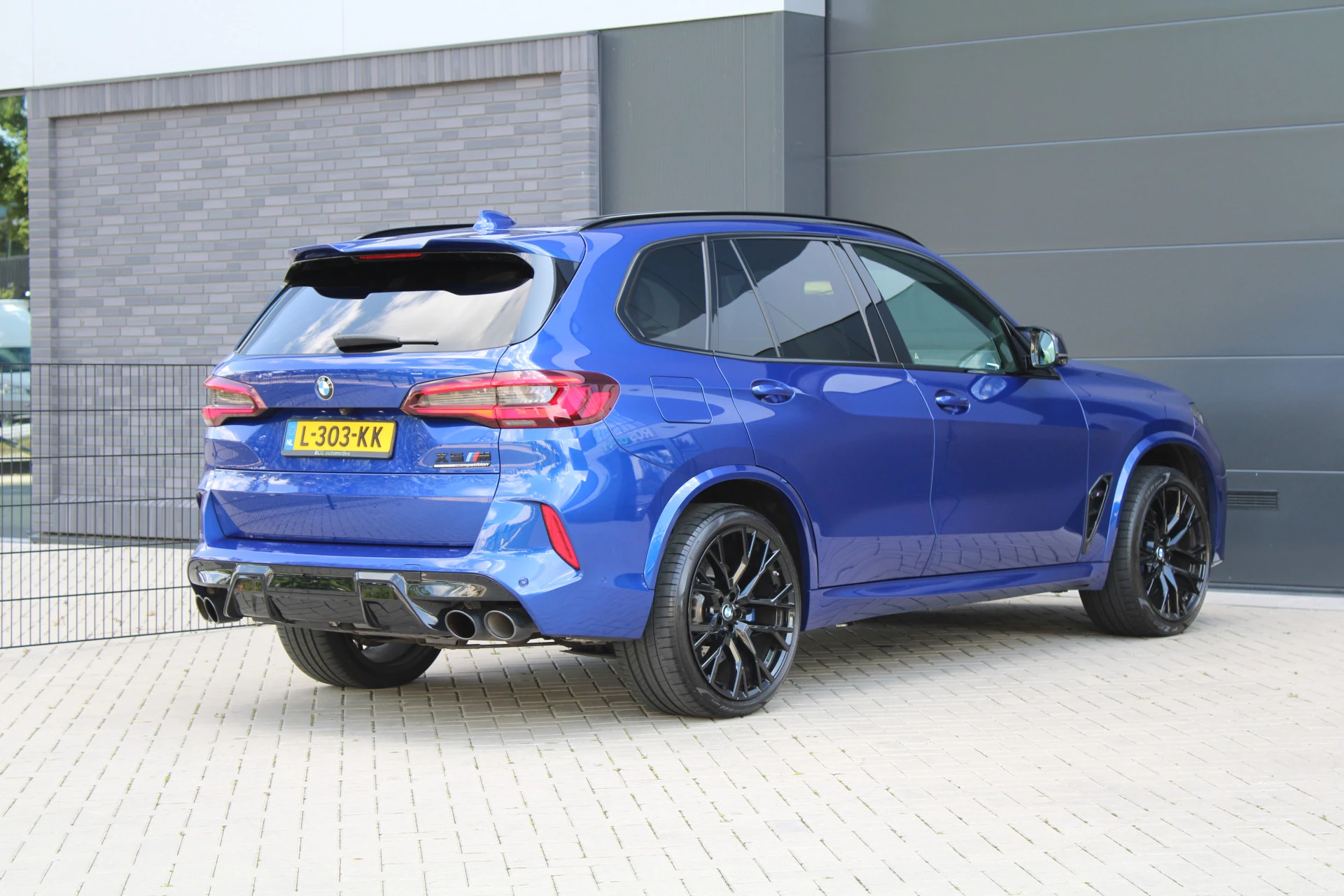 Hoofdafbeelding BMW X5