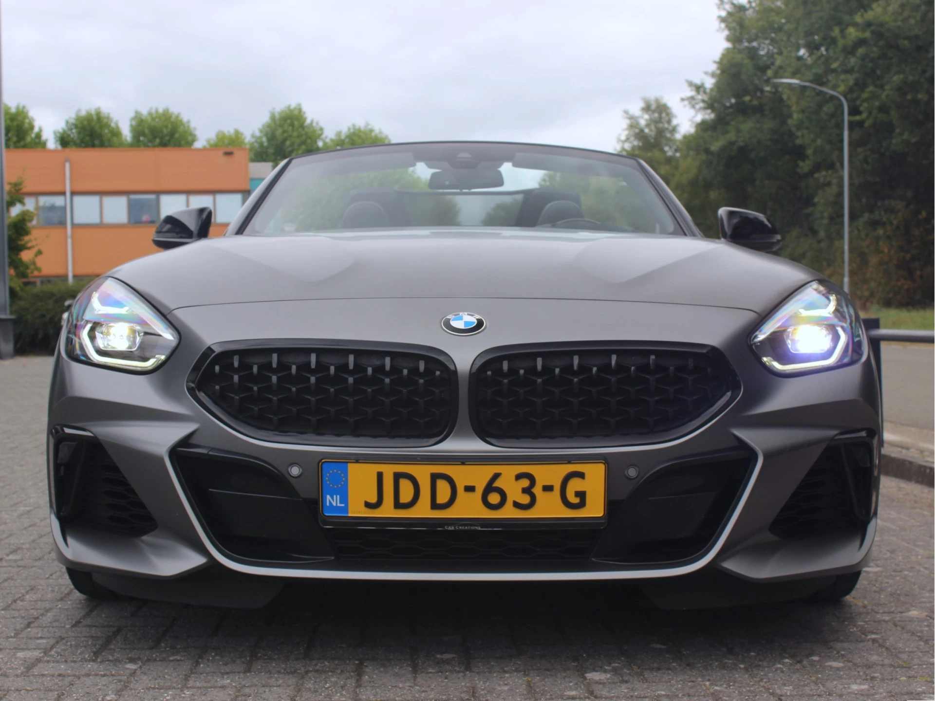 Hoofdafbeelding BMW Z4