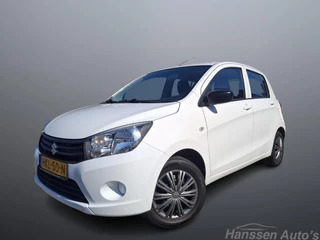 Hoofdafbeelding Suzuki Celerio Suzuki Celerio 1.0 Comfort Automaat